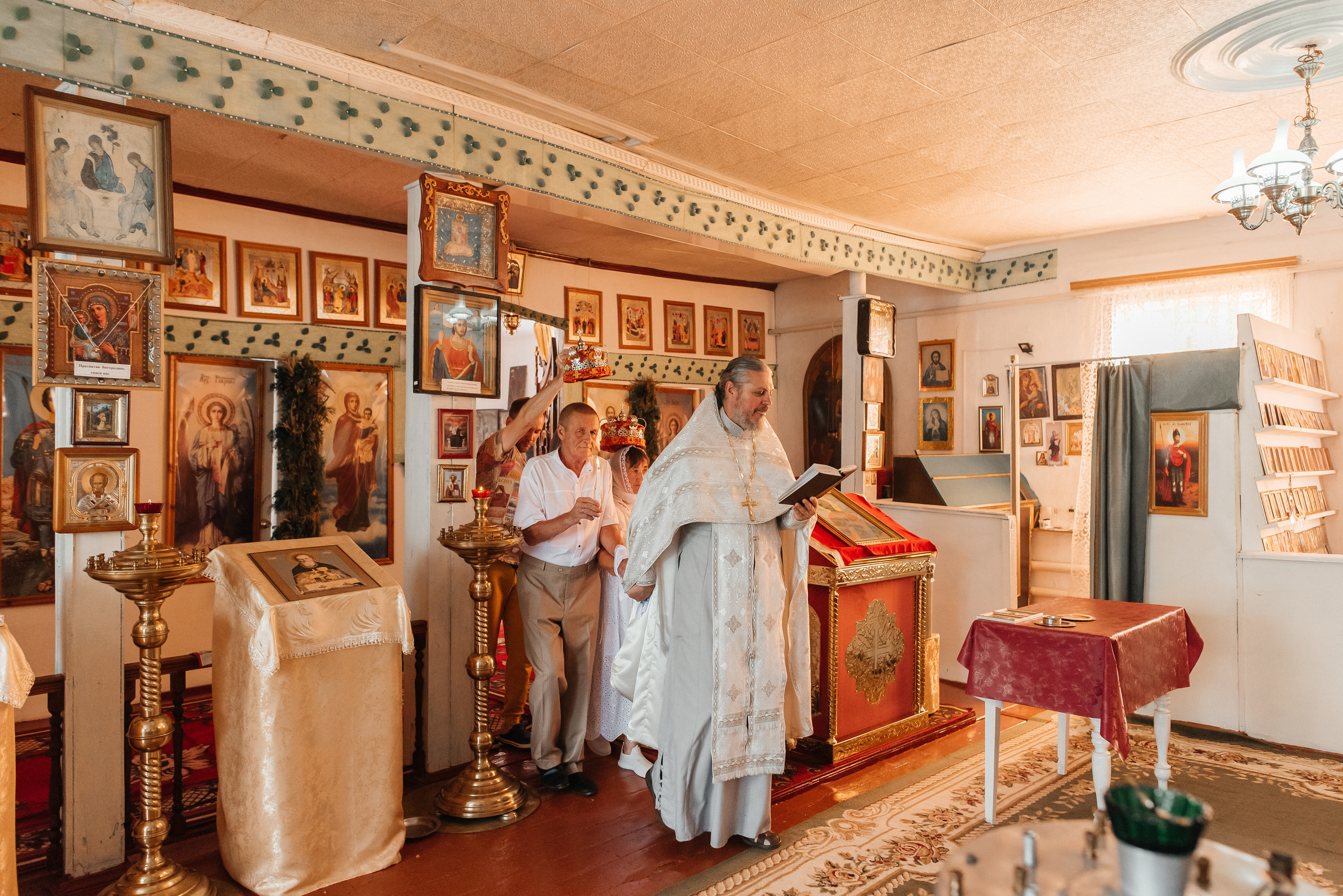 Венчание. Детский и семейный фотограф выпускной альбом Приморско-Ахтарск