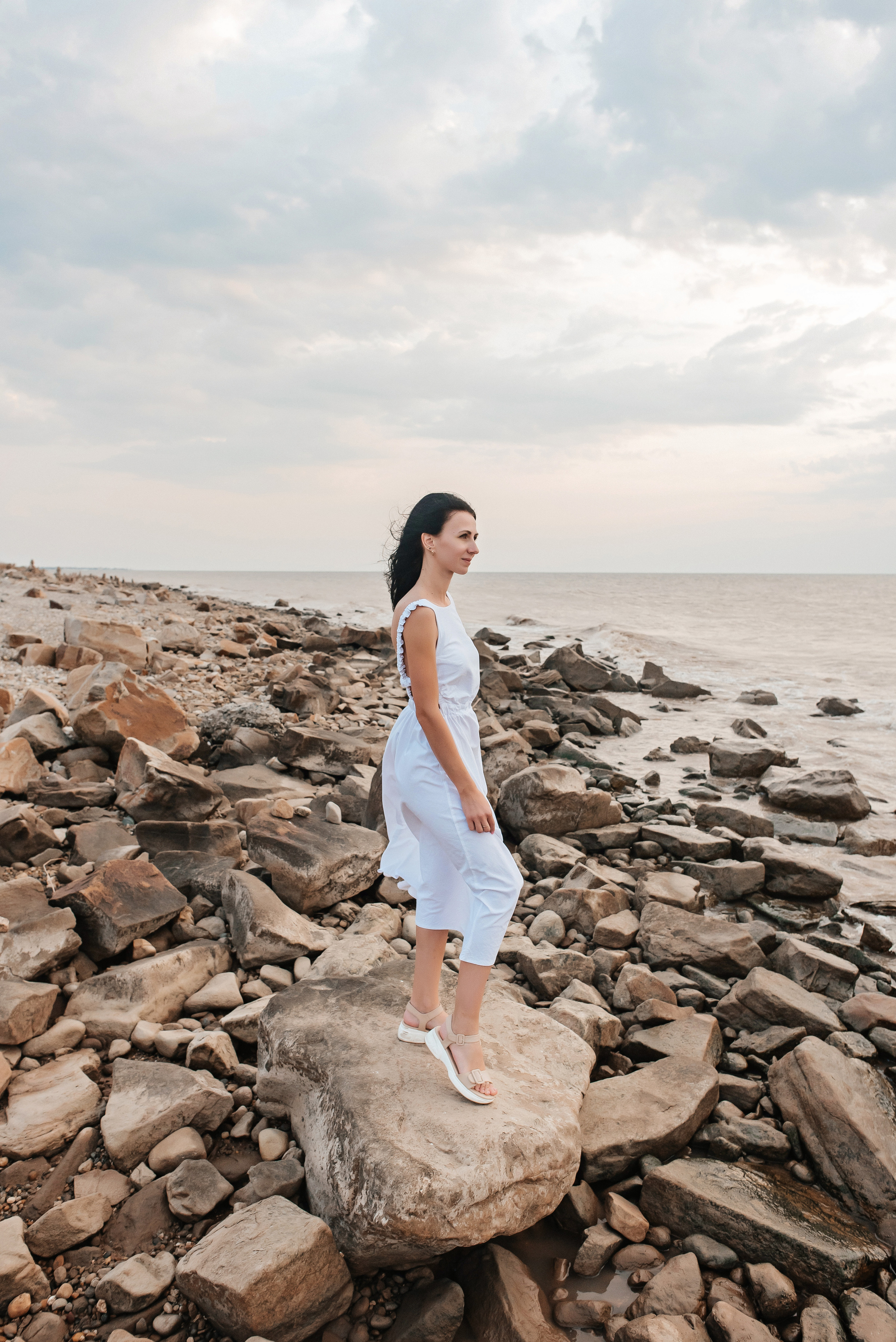 Летние закаты. Детский и семейный фотограф выпускной альбом Приморско-Ахтарск