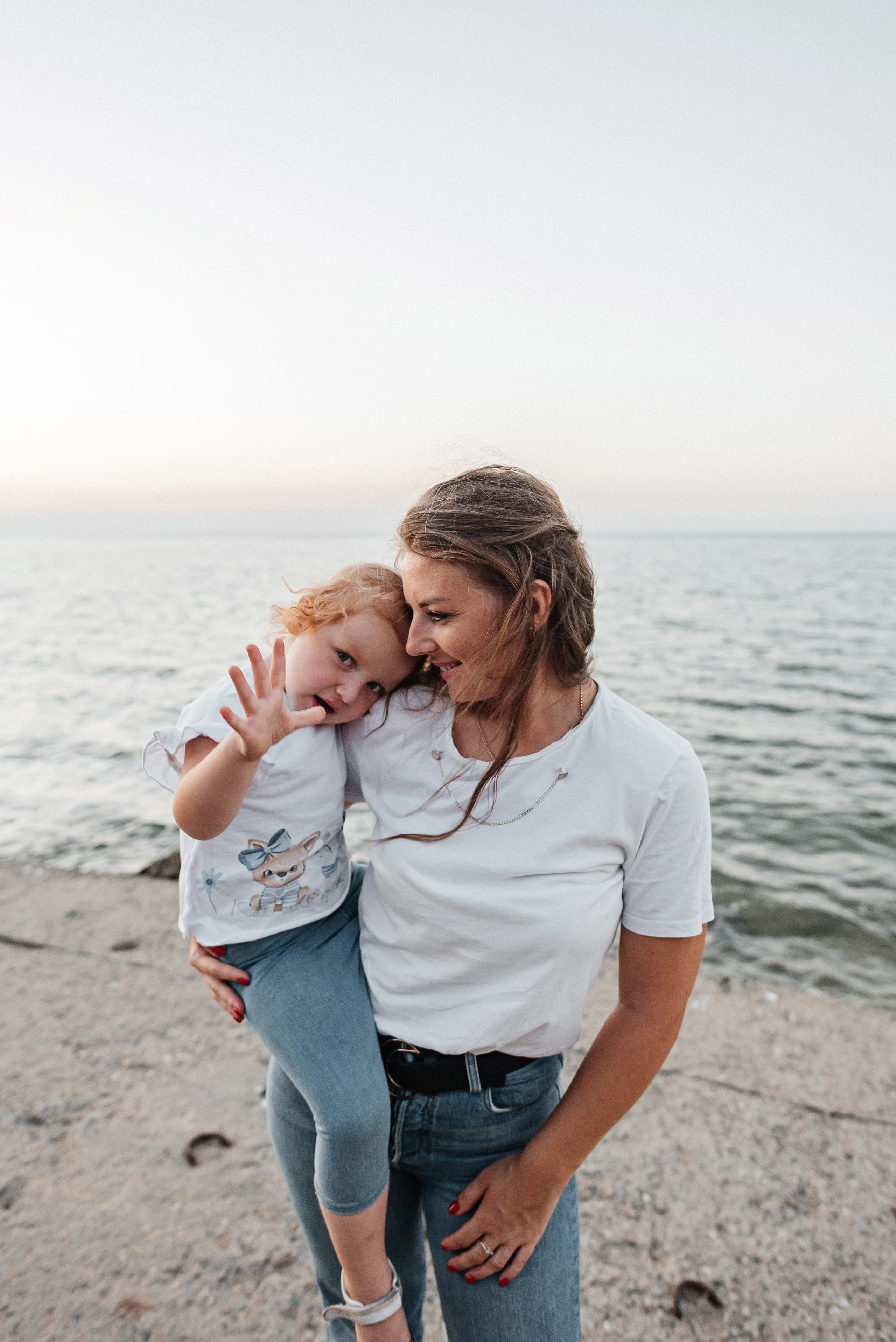 Отпуск с дочками. Детский и семейный фотограф выпускной альбом Приморско-Ахтарск