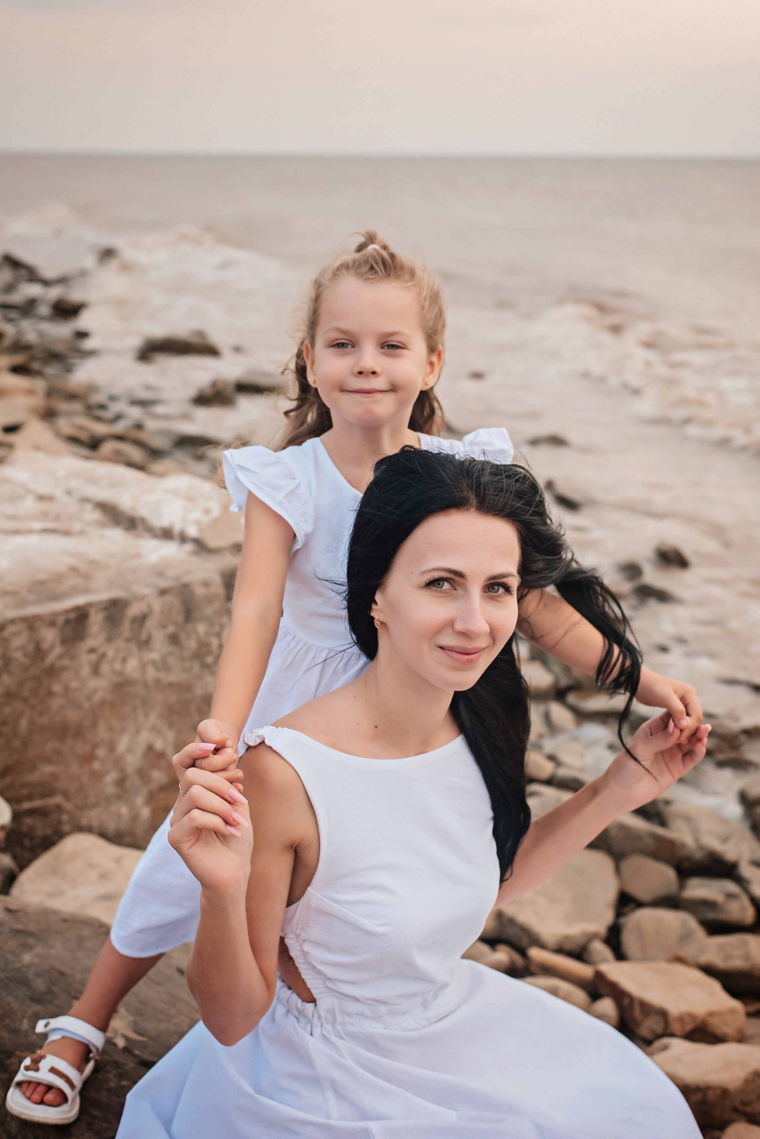 Летние закаты. Детский и семейный фотограф выпускной альбом Приморско-Ахтарск