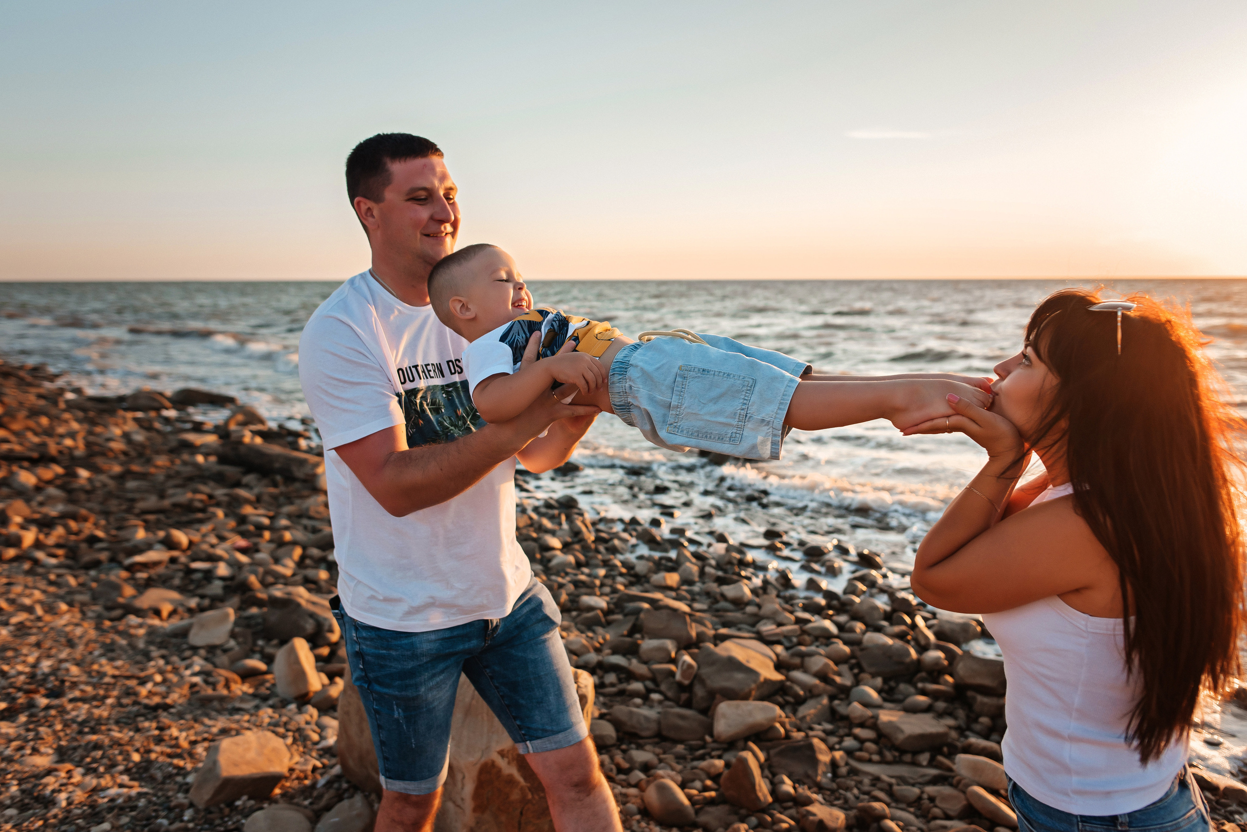 Теплый август. Детский и семейный фотограф выпускной альбом Приморско-Ахтарск