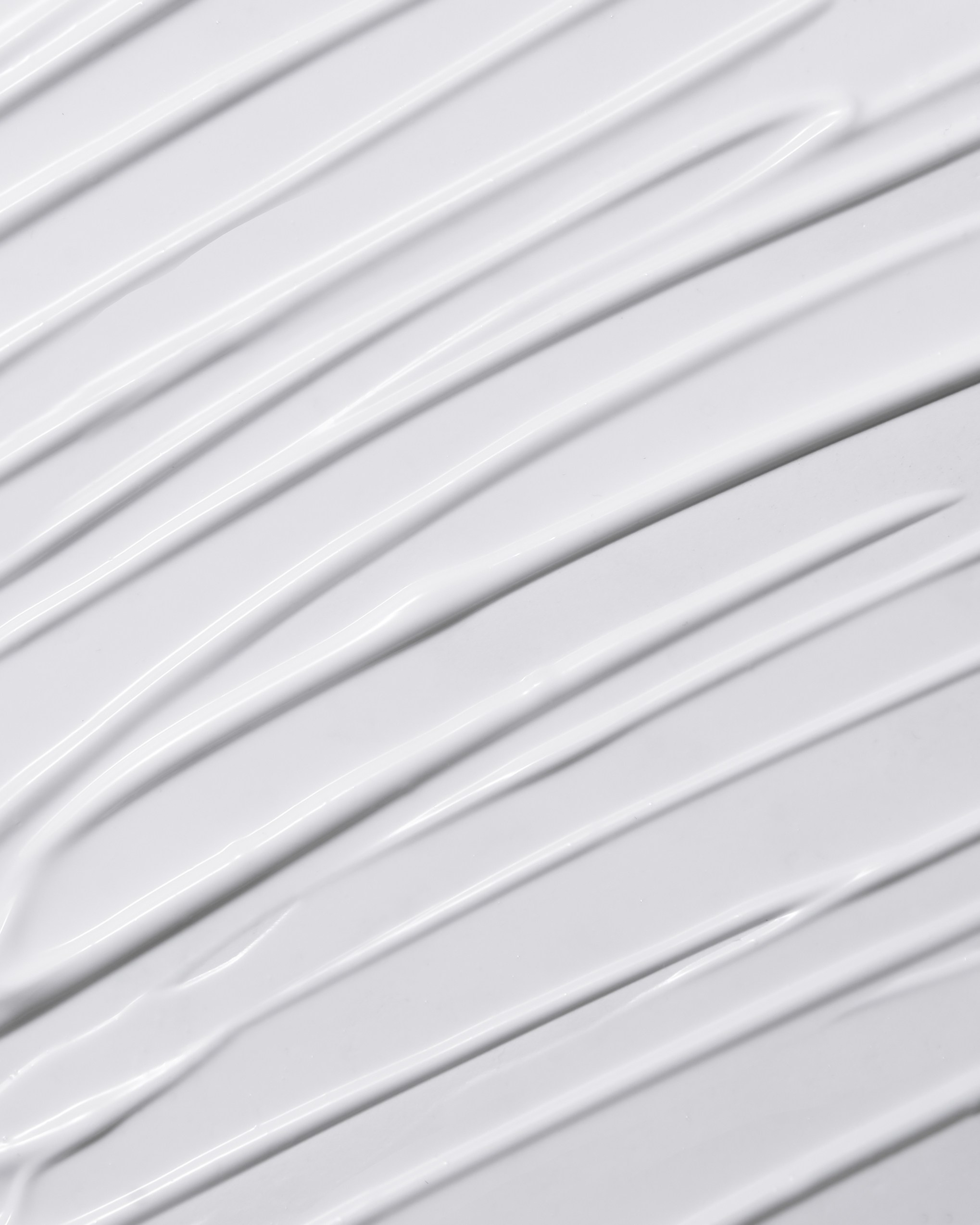 Предметная съемка текстуры крема