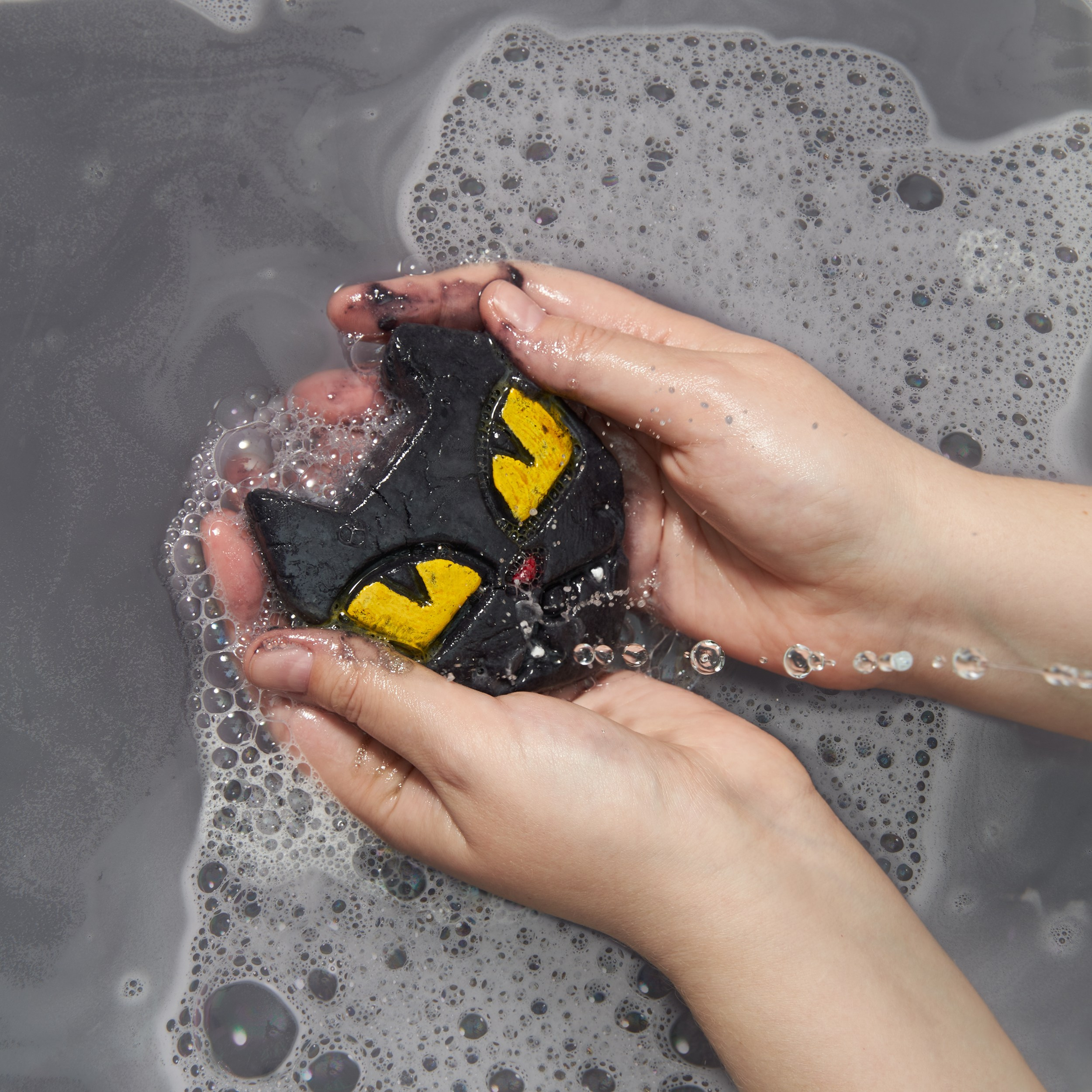 Предметная съемка для бренда OOMPH ex LUSH