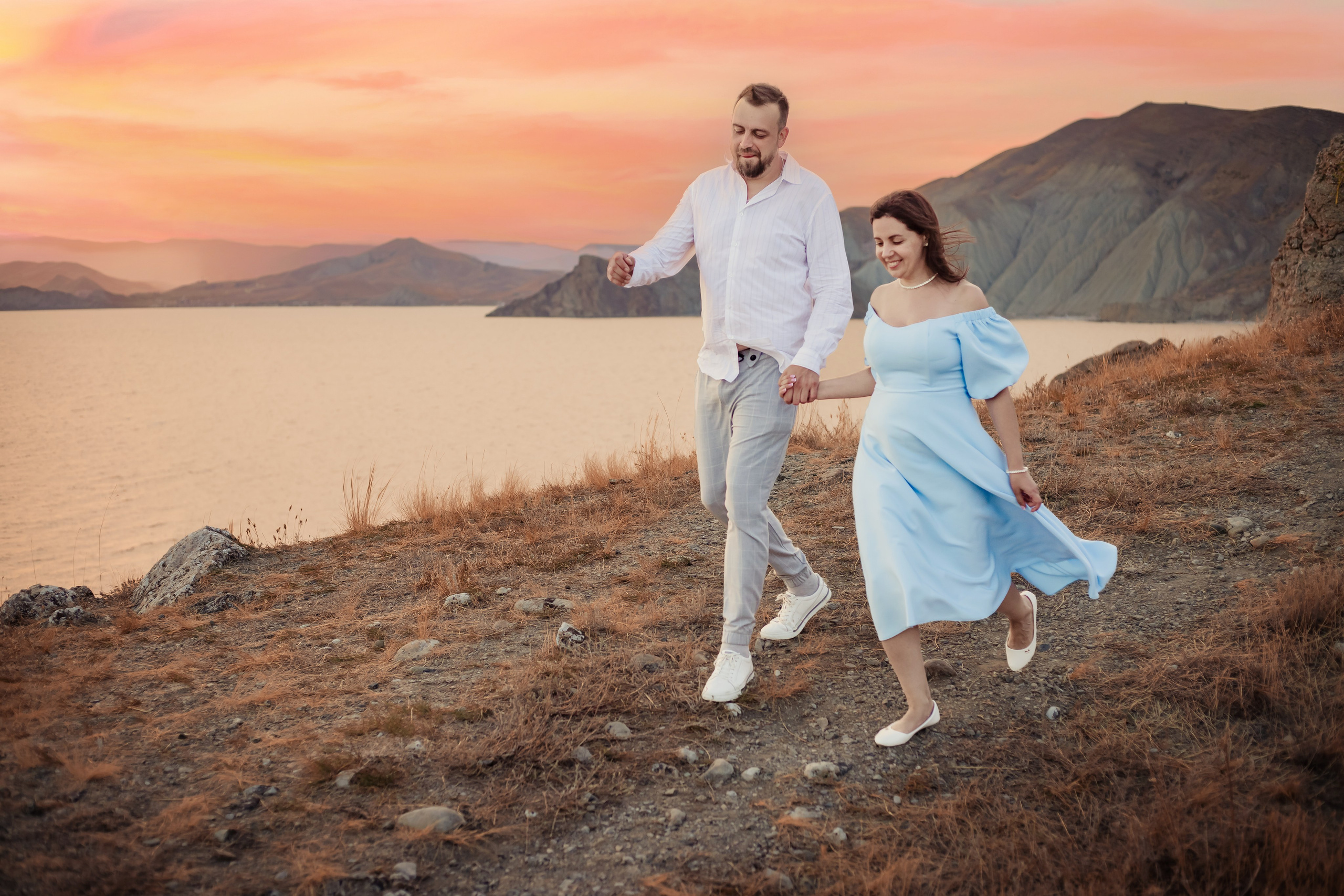 Фотосессия в Орджоникидзе. Фотограф в Феодосии Наталья Булгакова