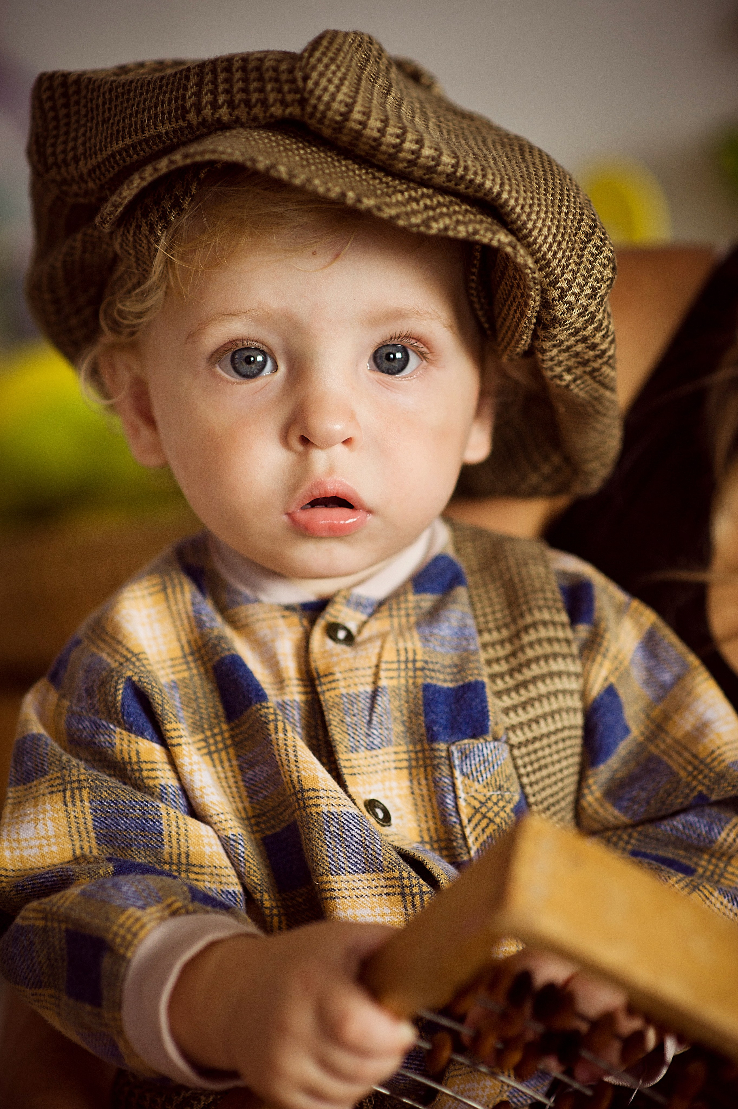 МАЛЫШИ. Фотограф Вера Демидкова
