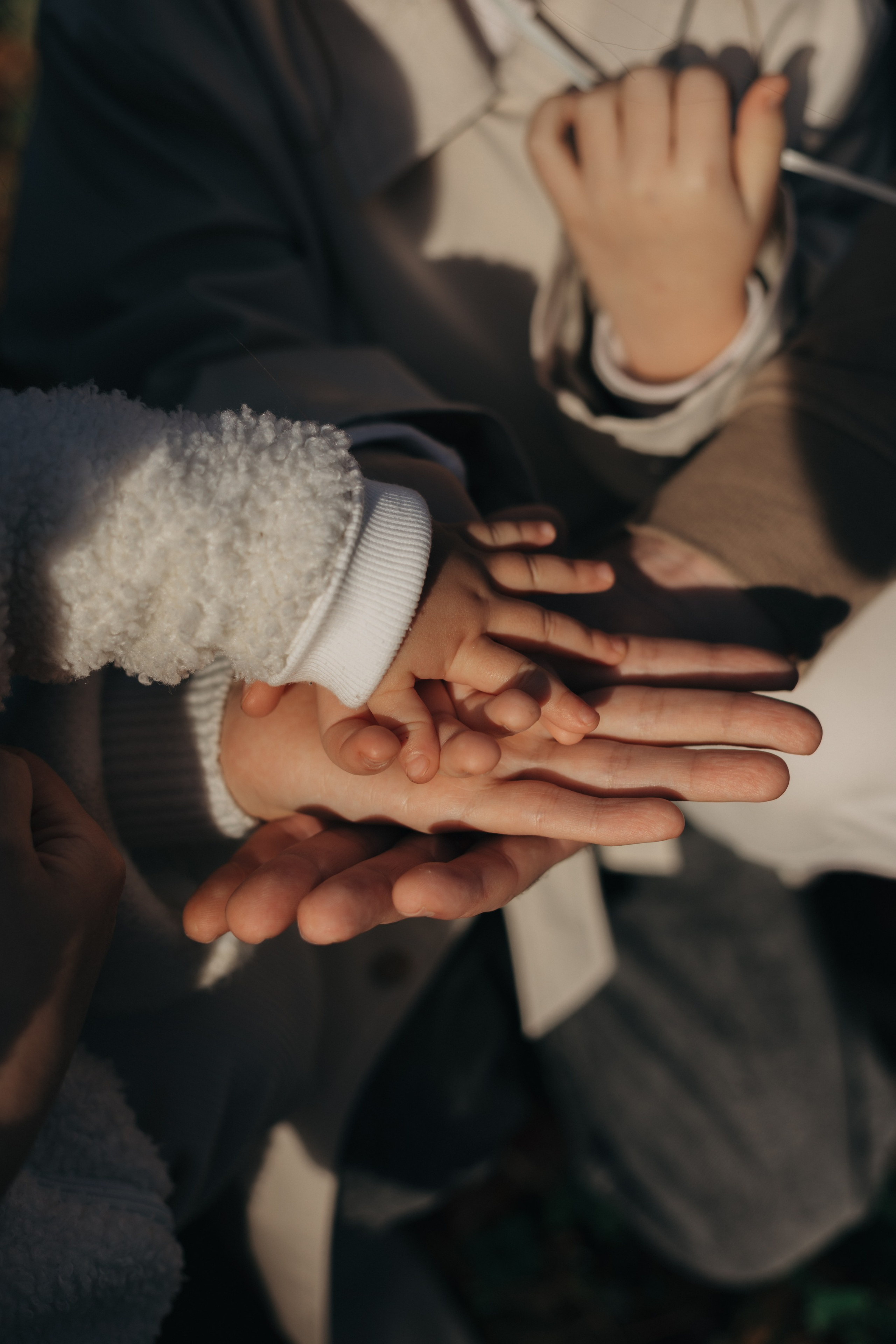 Нине 1 годик. Фотограф беременности в Анапе Евгения Канискина