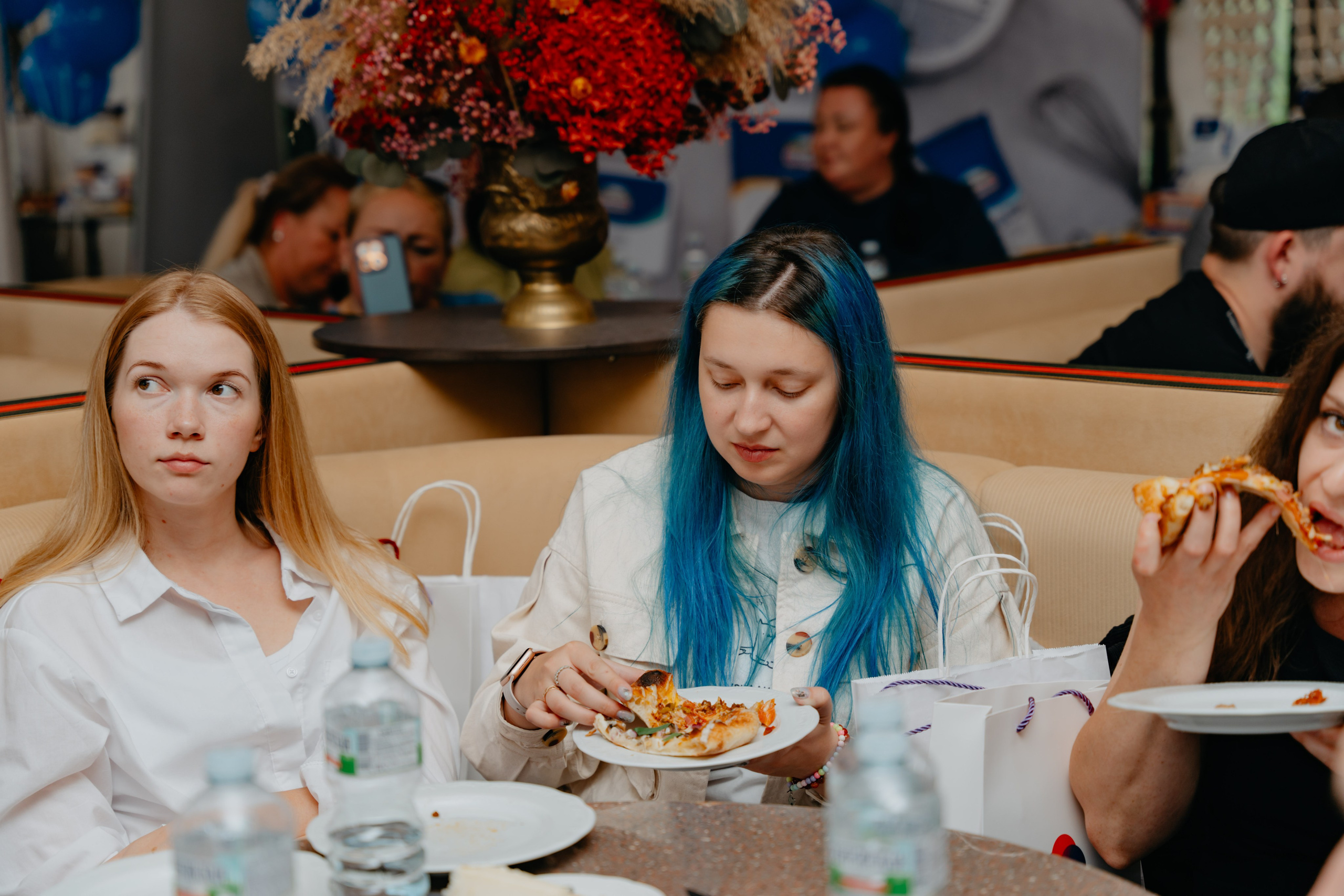 МК от Вице президента Федерации пицца акробатики Александра Богданова