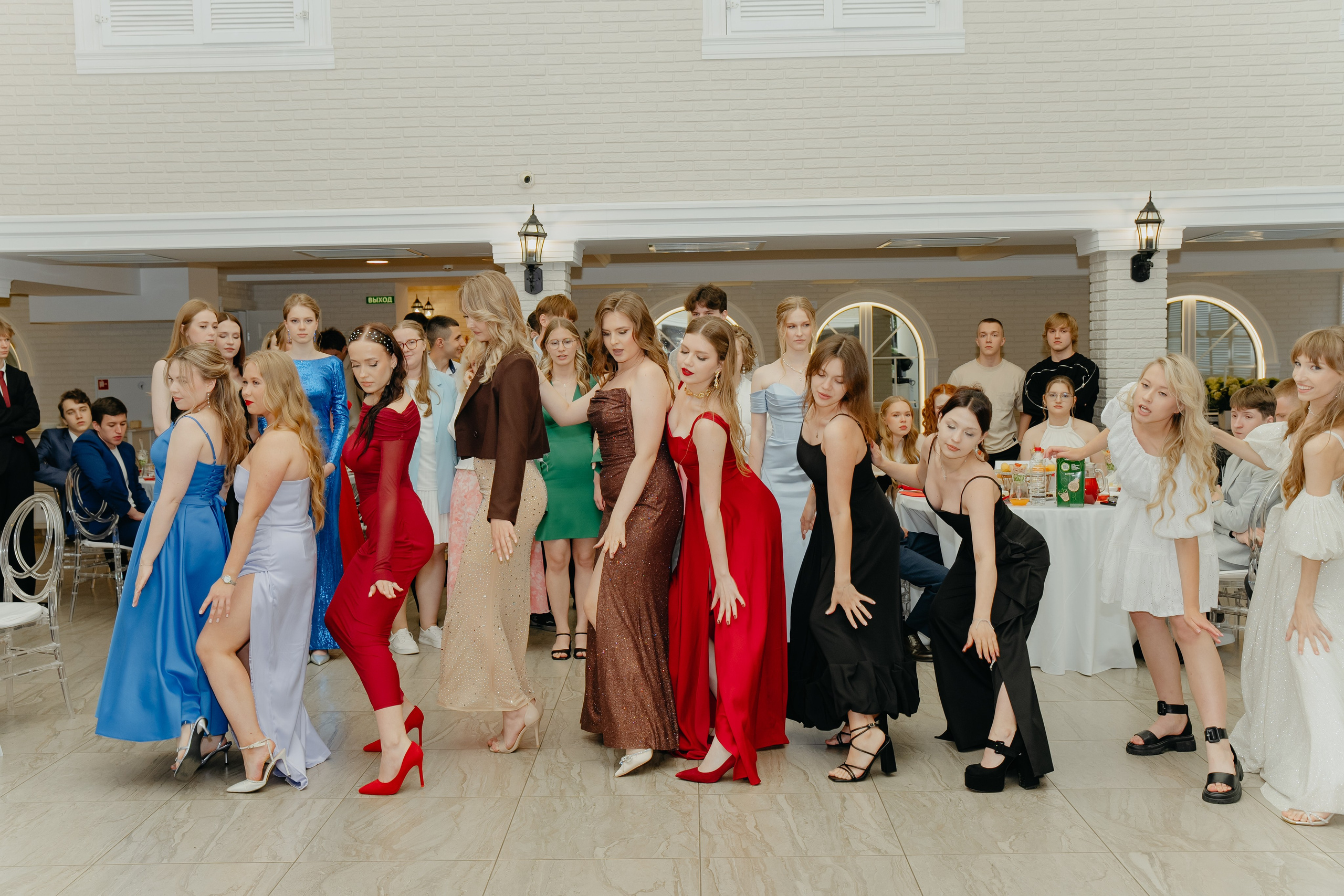 Выпускной. Вятка 25