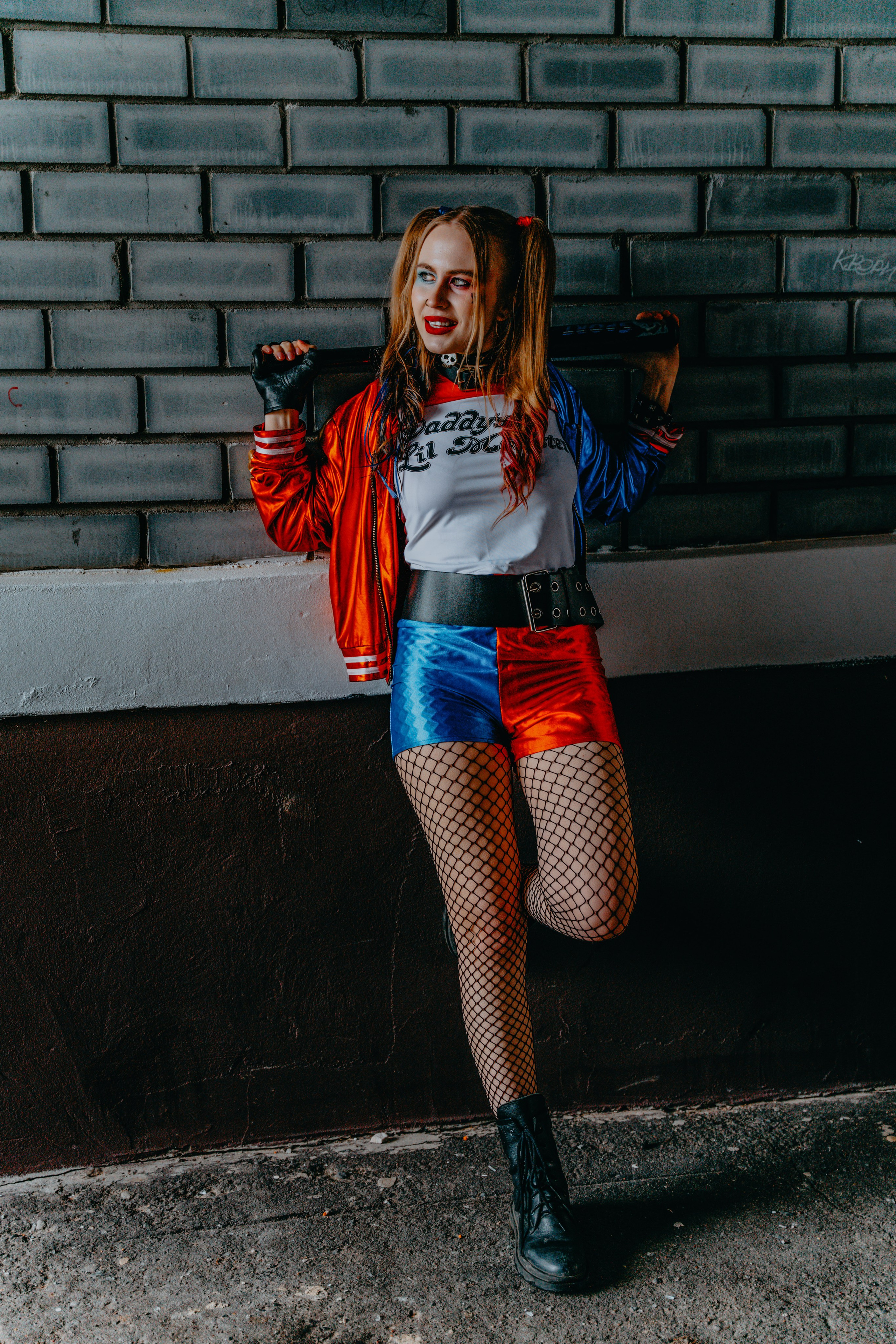 Когда Харли Квин приехала в Киров