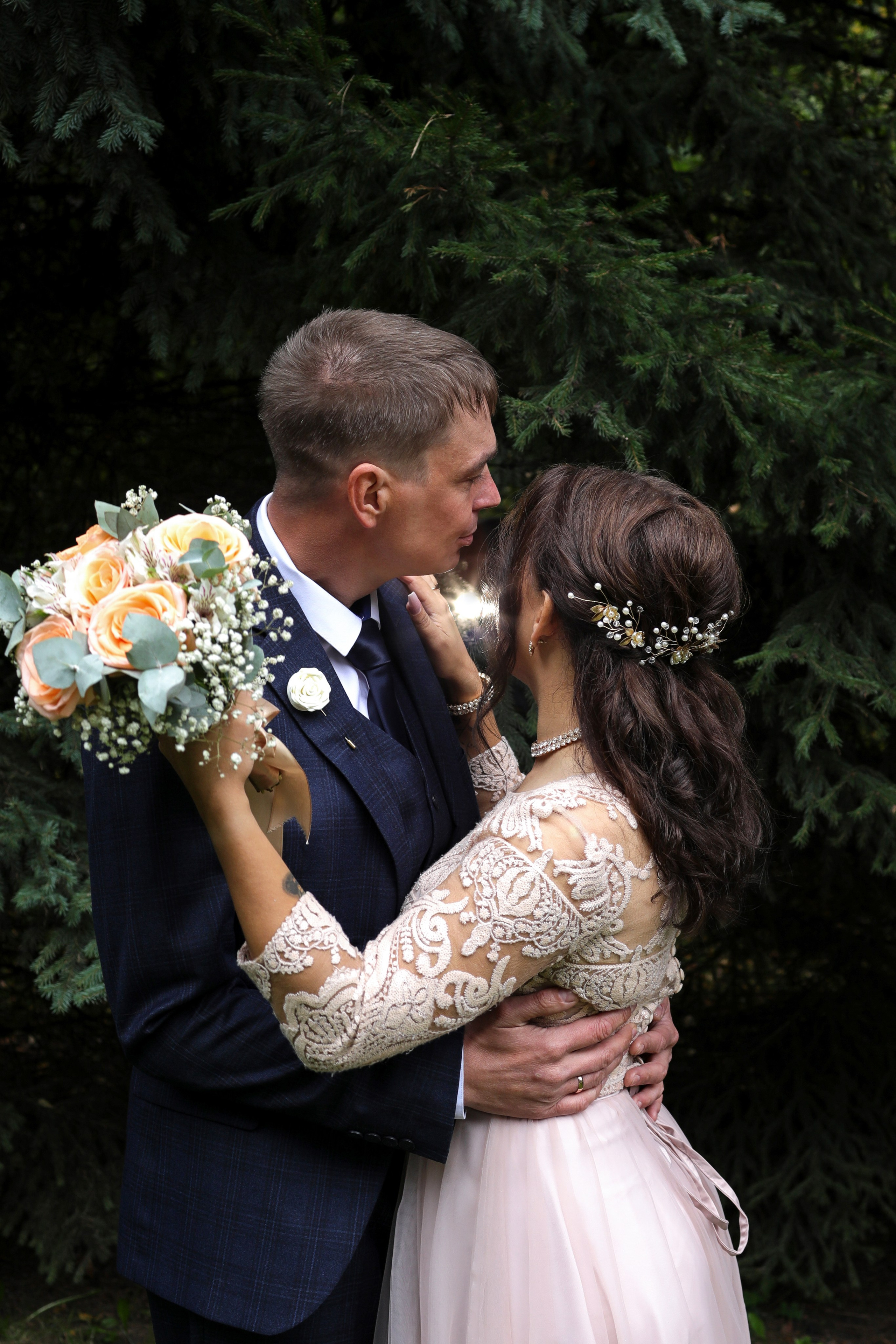 Свадебная фотосессия в Кемерово. Детский и женский фотограф в Кемерово Анна Смирнова