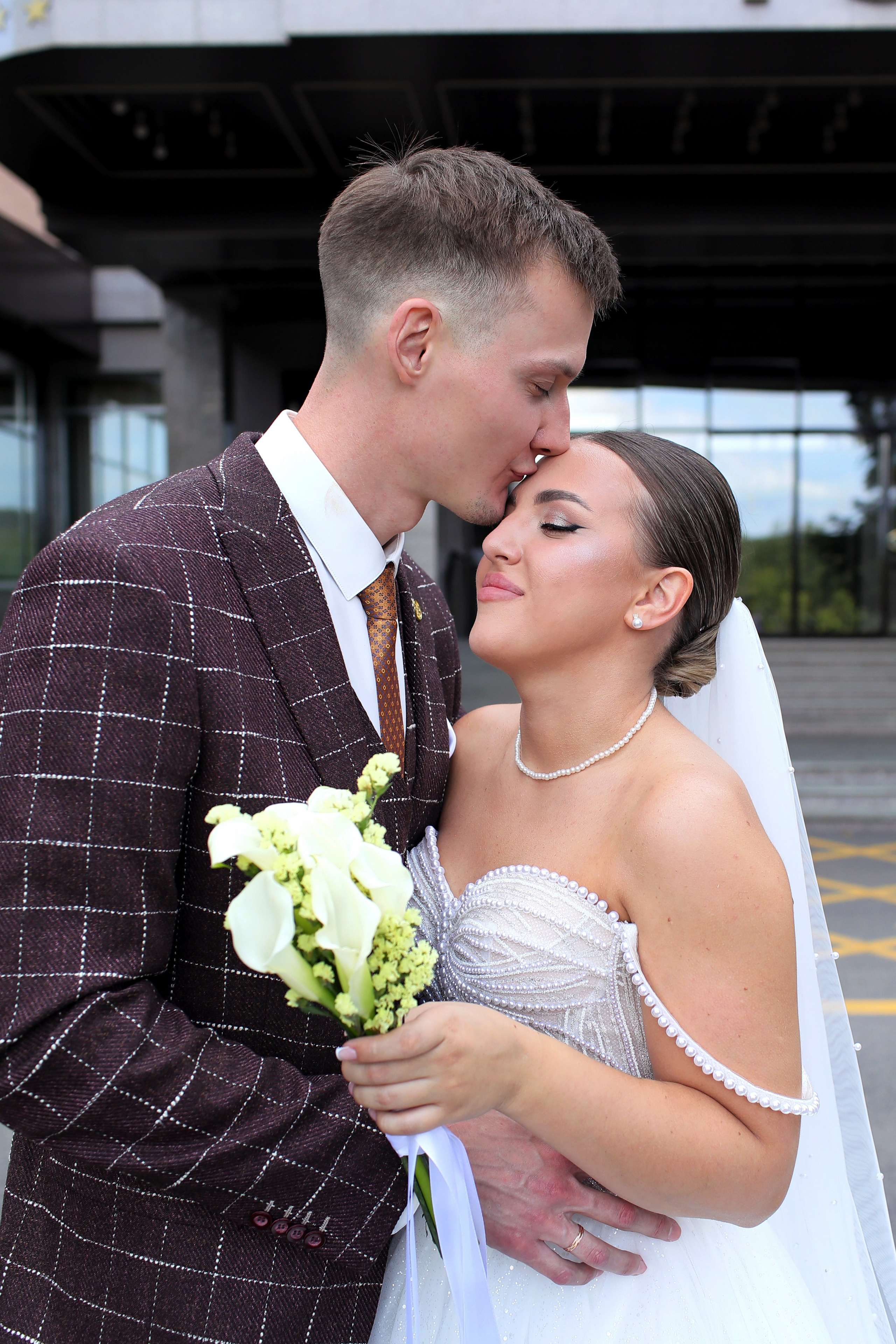 Алексей и Елена. Детский и женский фотограф в Кемерово Анна Смирнова