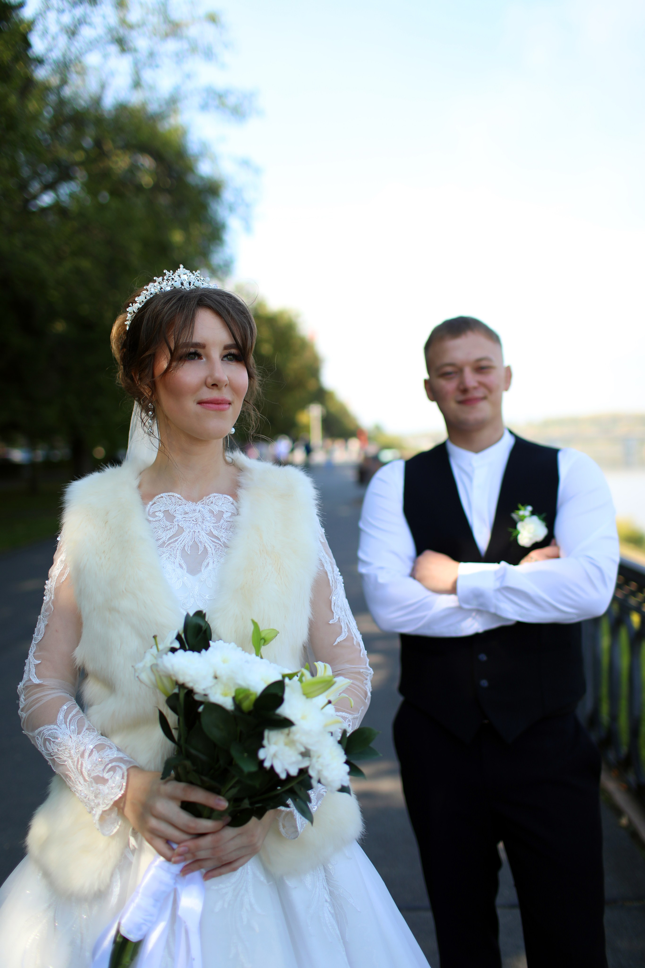 Роман и Оксана. Детский и женский фотограф в Кемерово Анна Смирнова