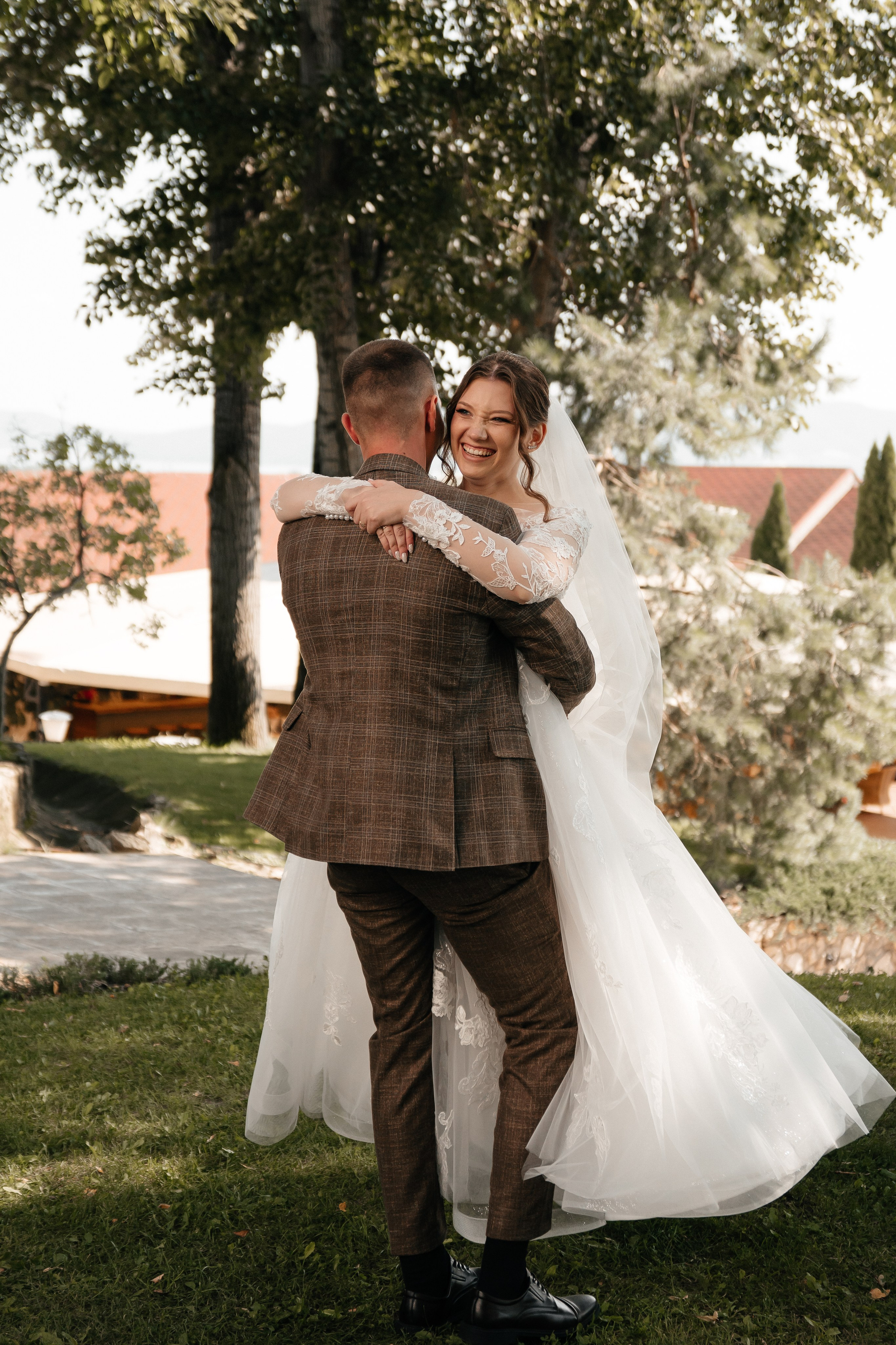 Алина и Шамиль. Свадебный фотограф в Тольятти | Яна Руднева