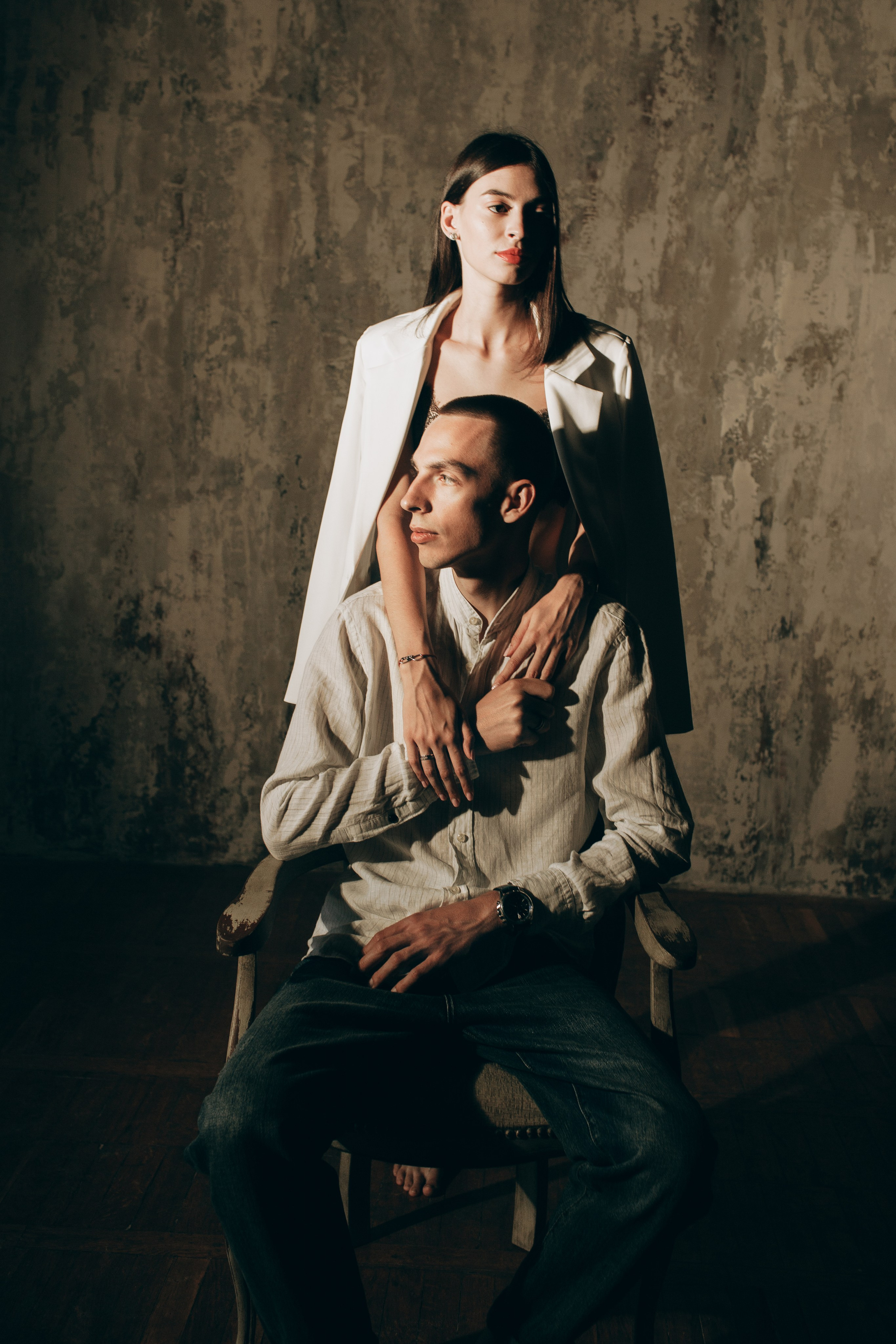 Богдан и Лера. Портретный и свадебный фотограф в Белгороде Глухова Кристина