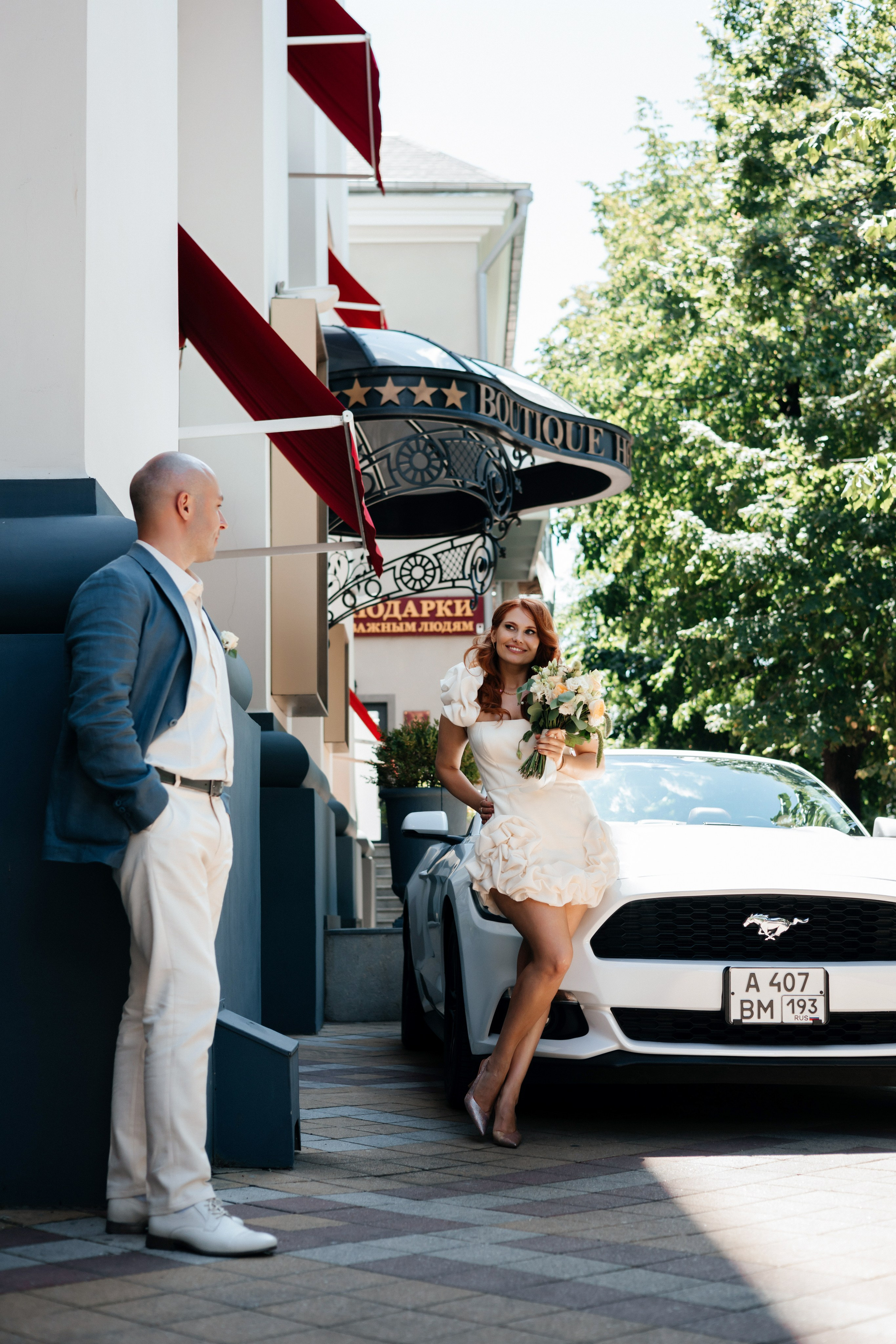 Олег и Катя. Фотограф Краснодар