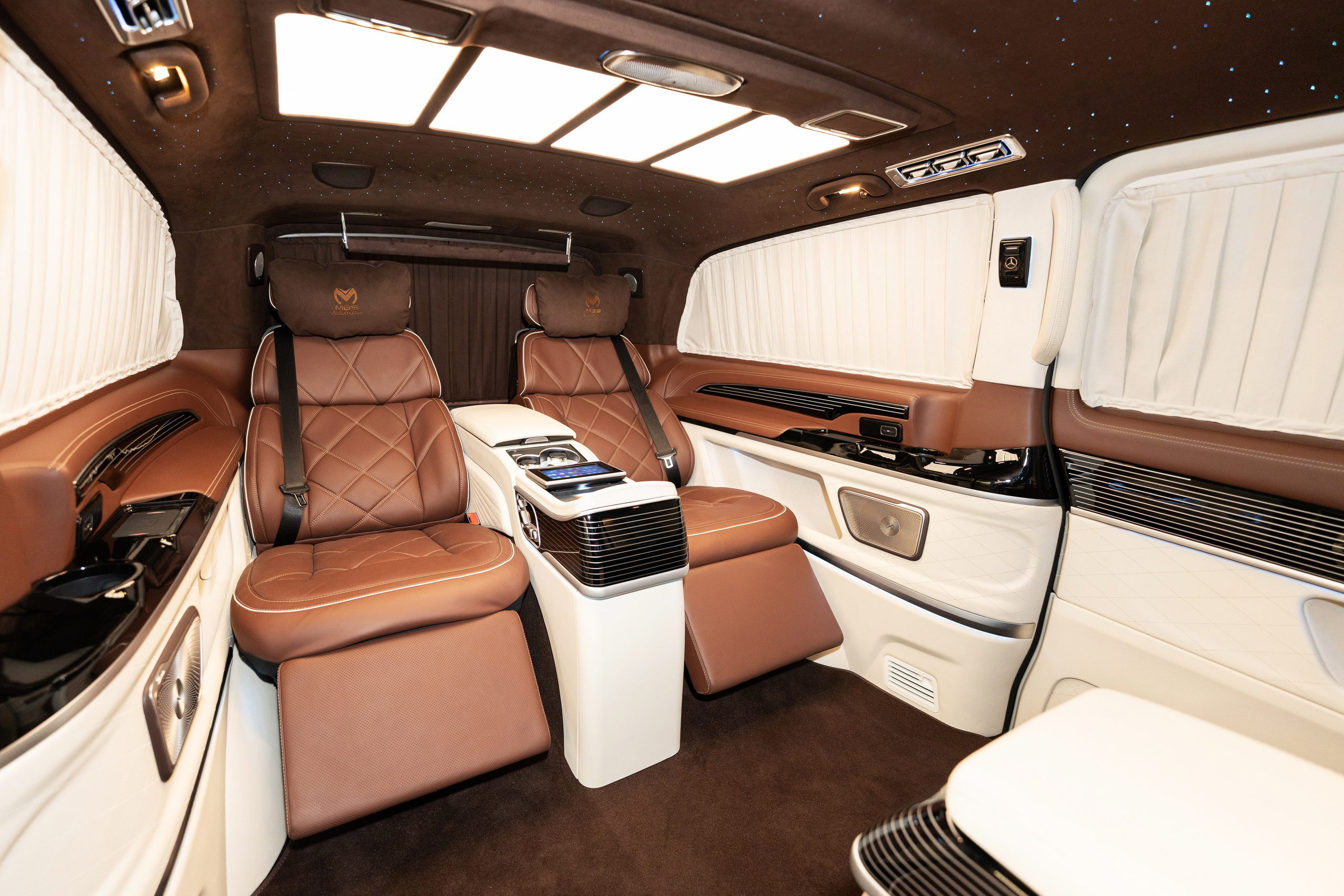 MB V-class MBS. Фотограф Светлана Усова