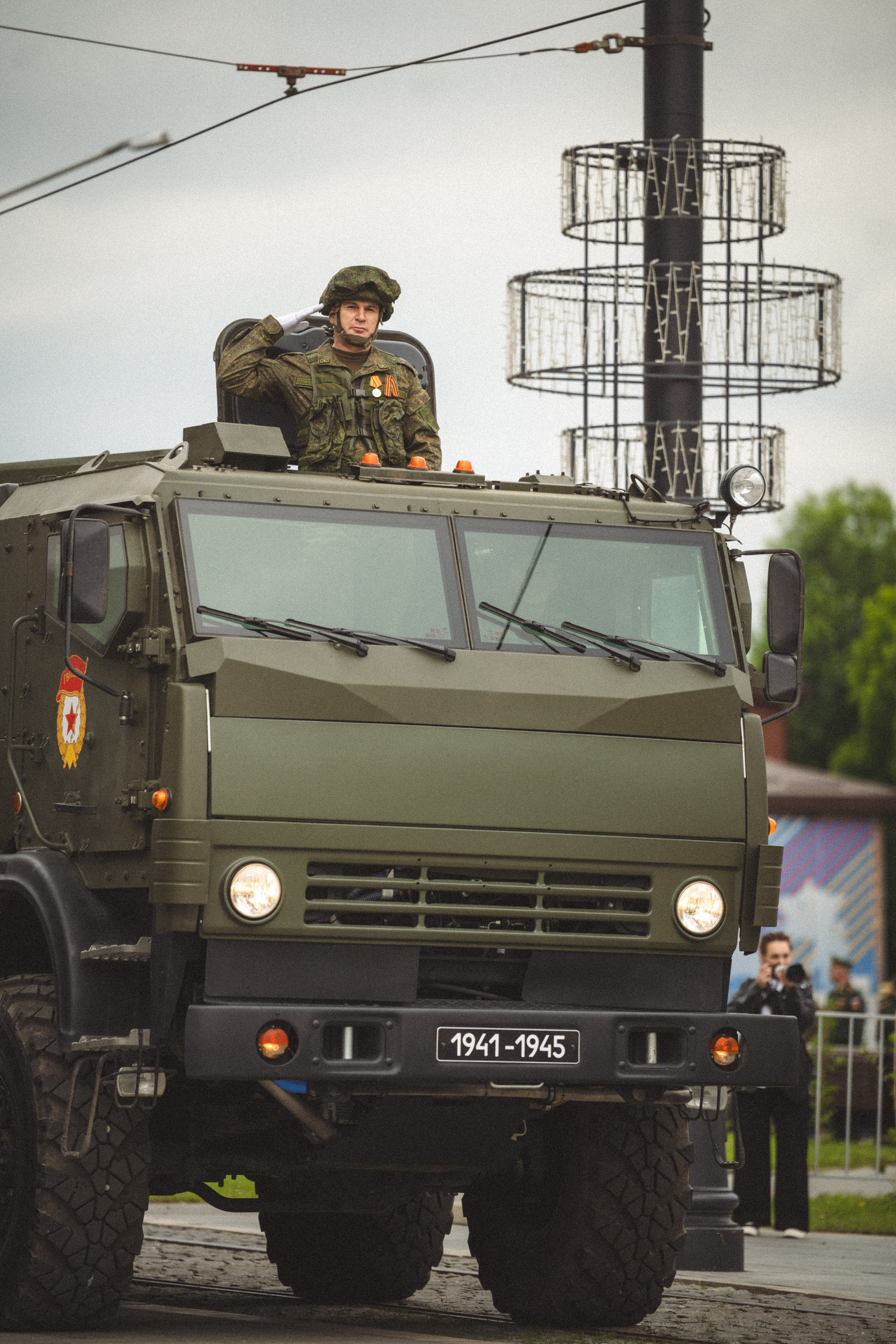 9 мая. Zekons. Фото, видео, нейросети