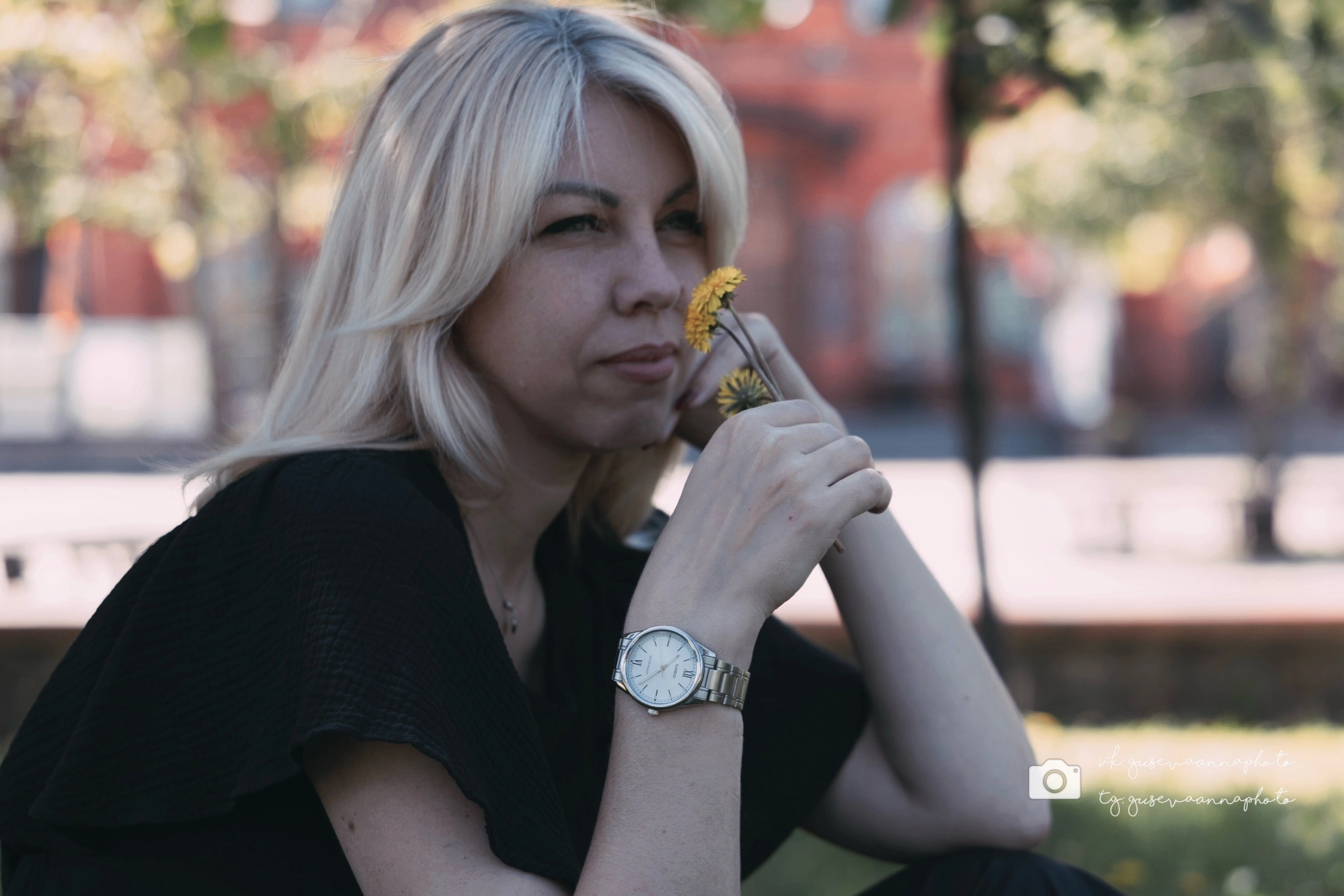 Индивидуальные фотосессии. Фотограф в Старом Осколе Гусева Анна