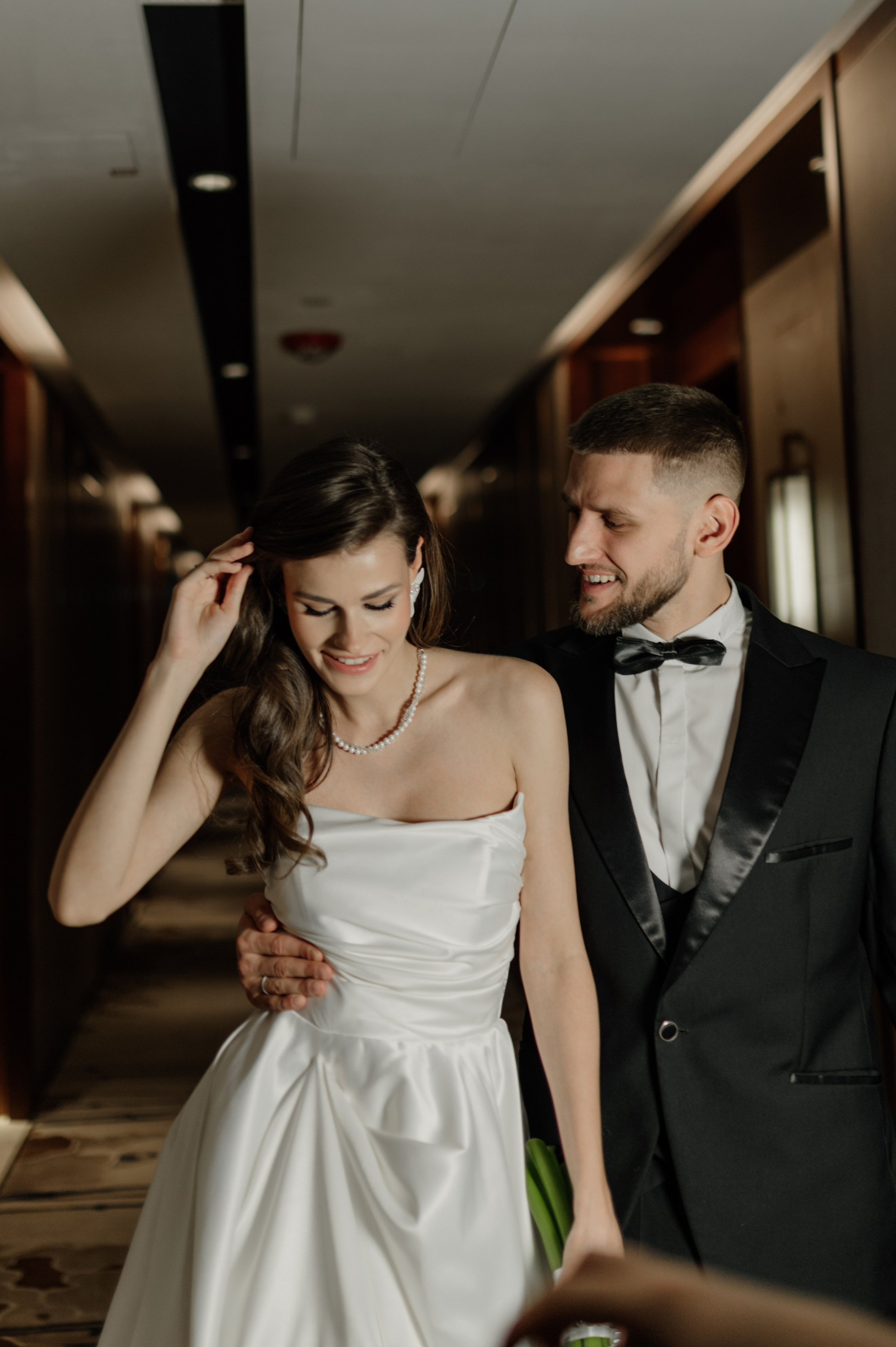 Даниил и Аня. Свадебный и Семейный фотограф в Ярославле Алёна Колясникова