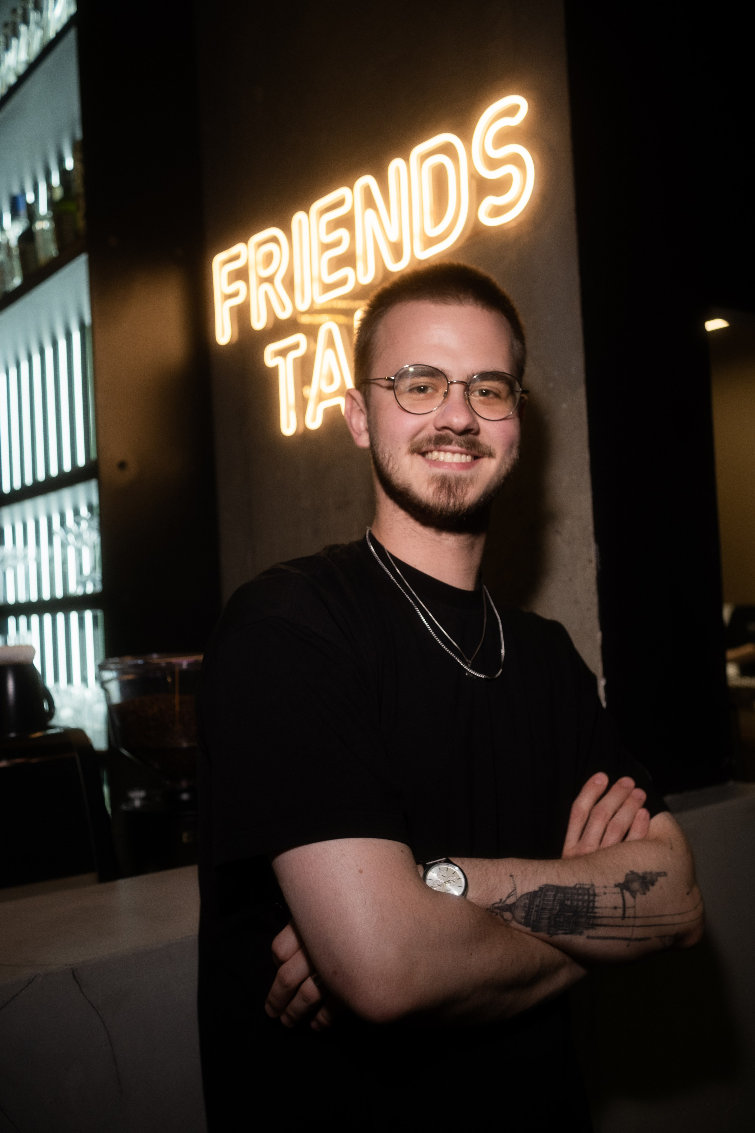 Bar «FT» / День города. Фотограф в Тюмени Кирилл Марфин