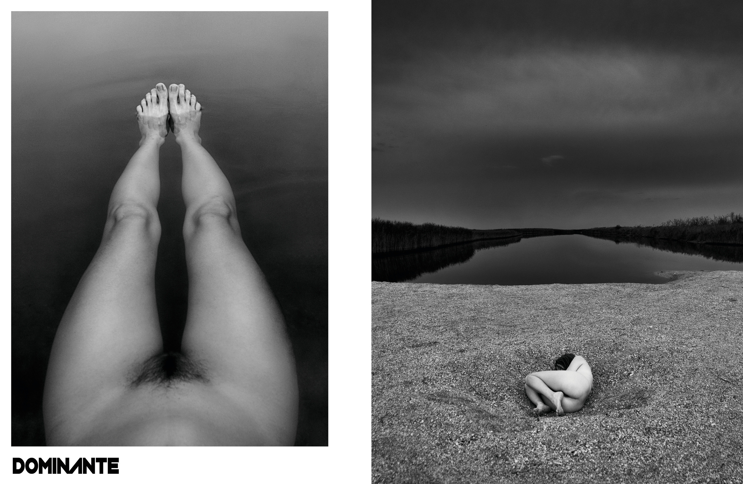 Publication in magazine. Фотограф Женя Грош в Москве