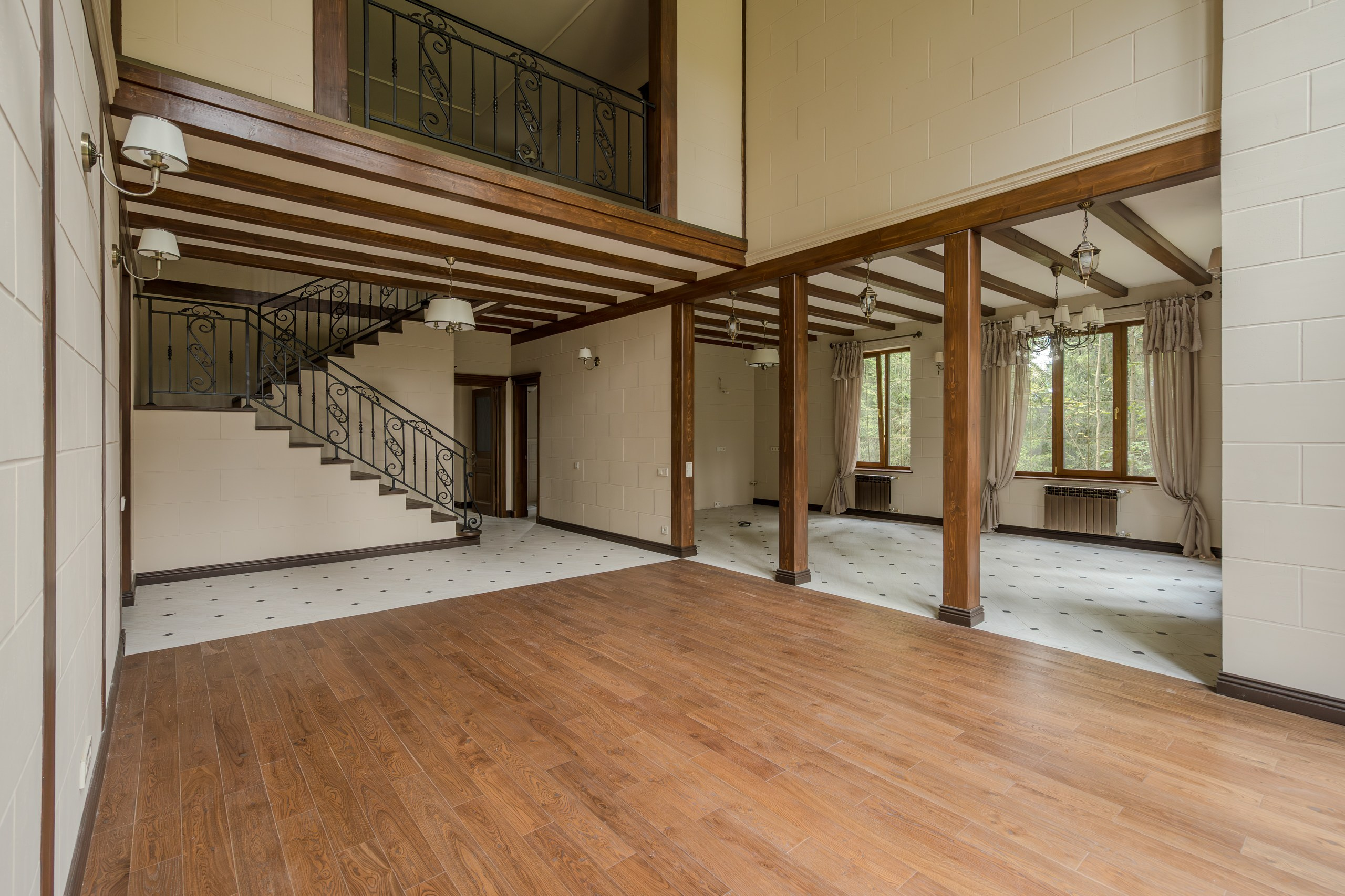 Дом в Ленинском. Портретный и интерьерный фотограф Илья Орлов