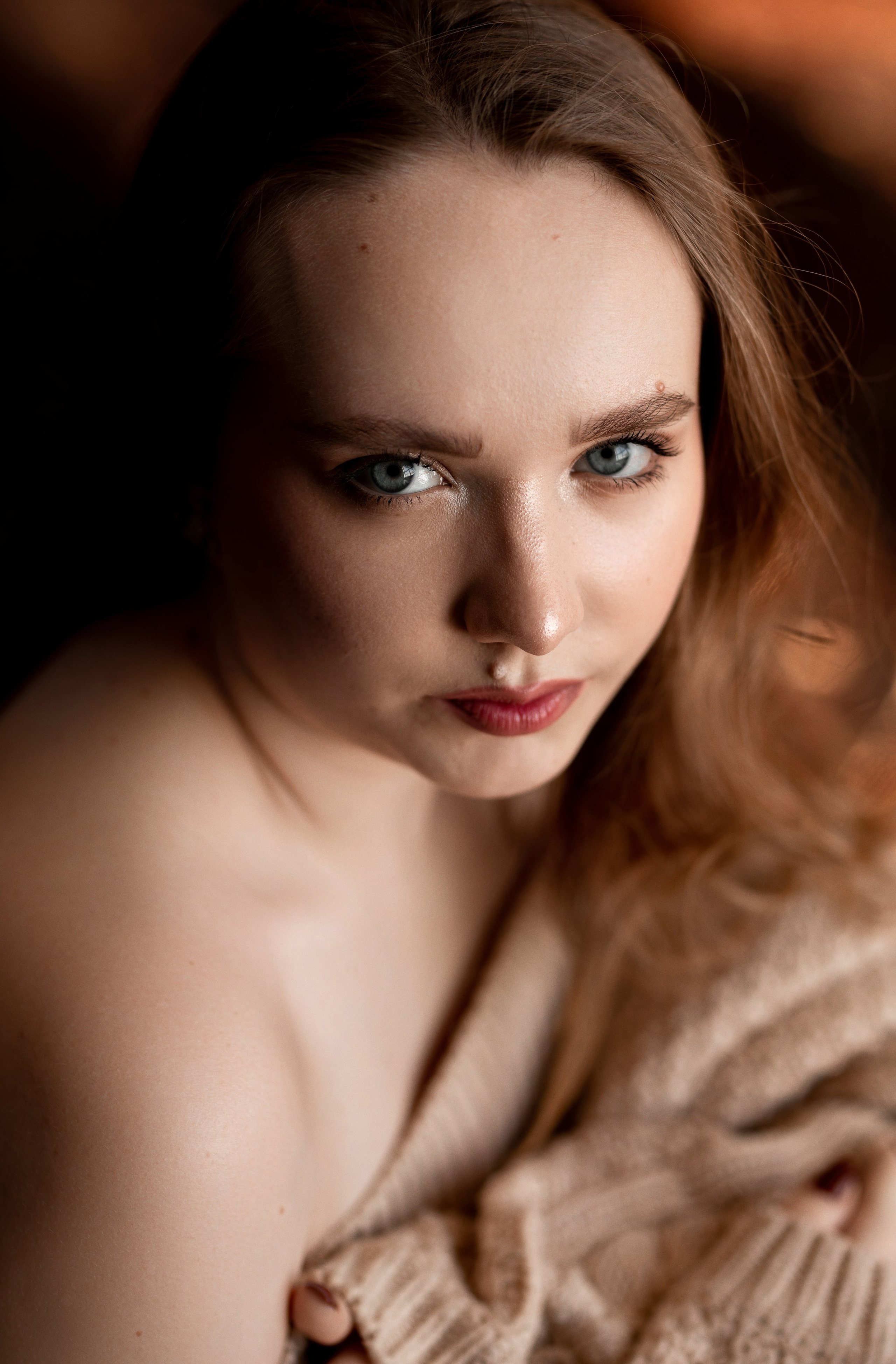 Настя. Фотограф чувственного портрета в Санкт-Петербурге Светлана Фролова