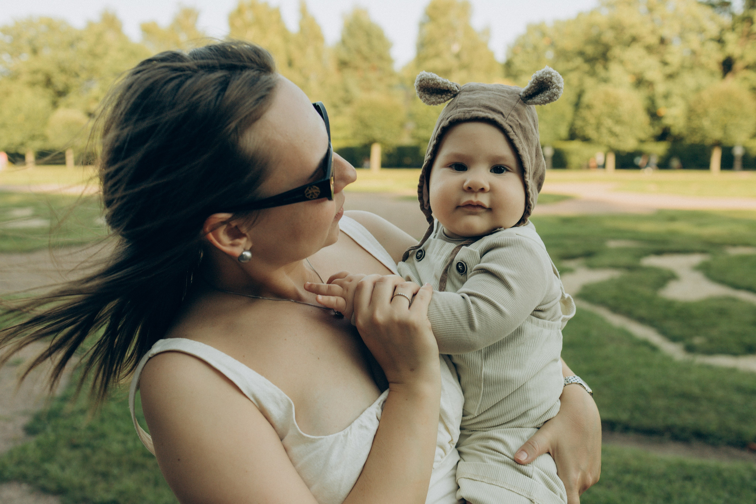 Сережа, Маша и Федя. Семейный фотограф в Москве Анастасия Шалда