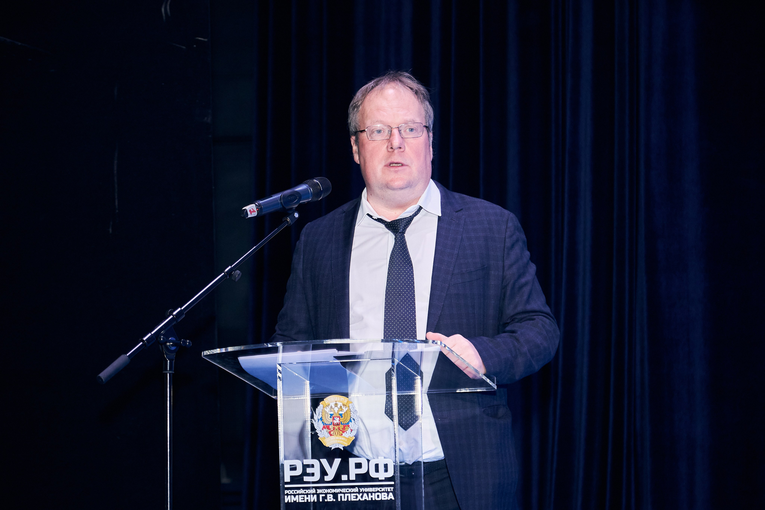 Седьмой профессорский форум. Фотограф Савченко Люба. Москва