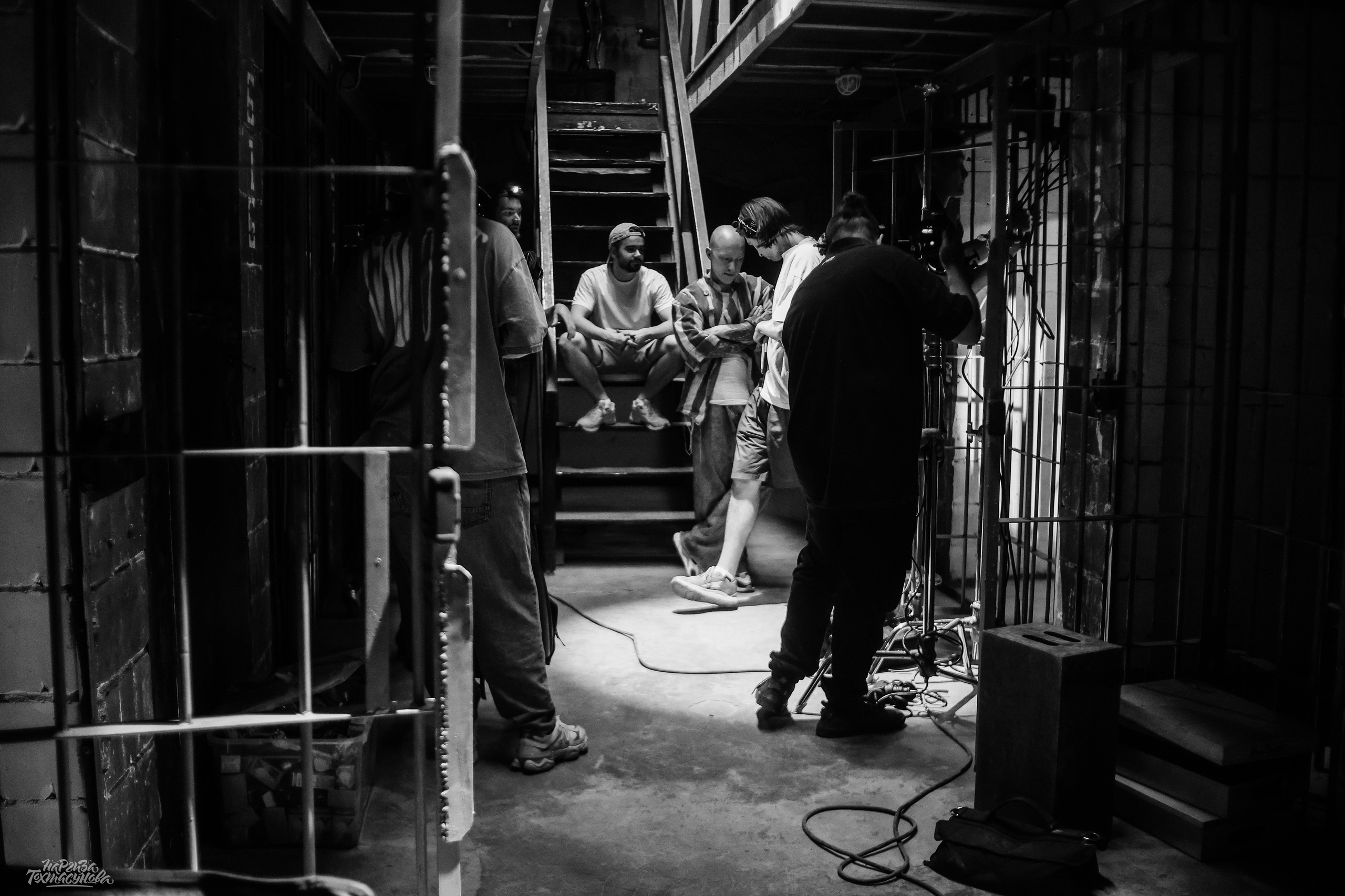 Заточка — Острые края