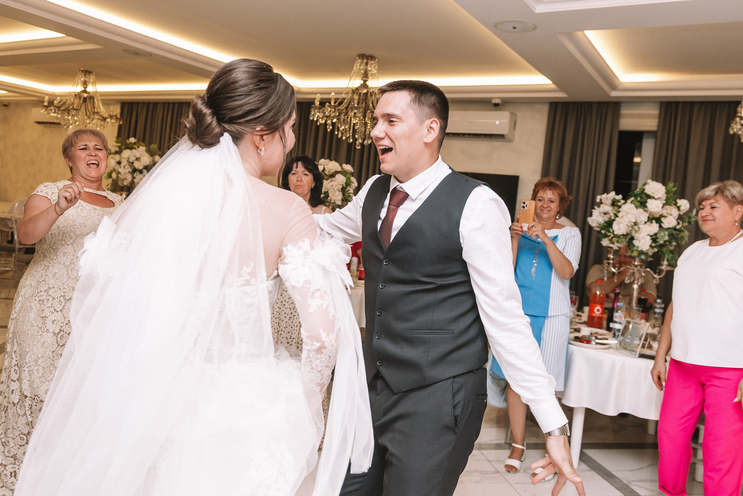 Елена + Владислав. Свадебный и семейный фотограф в Волгограде Олеся Лисицкая