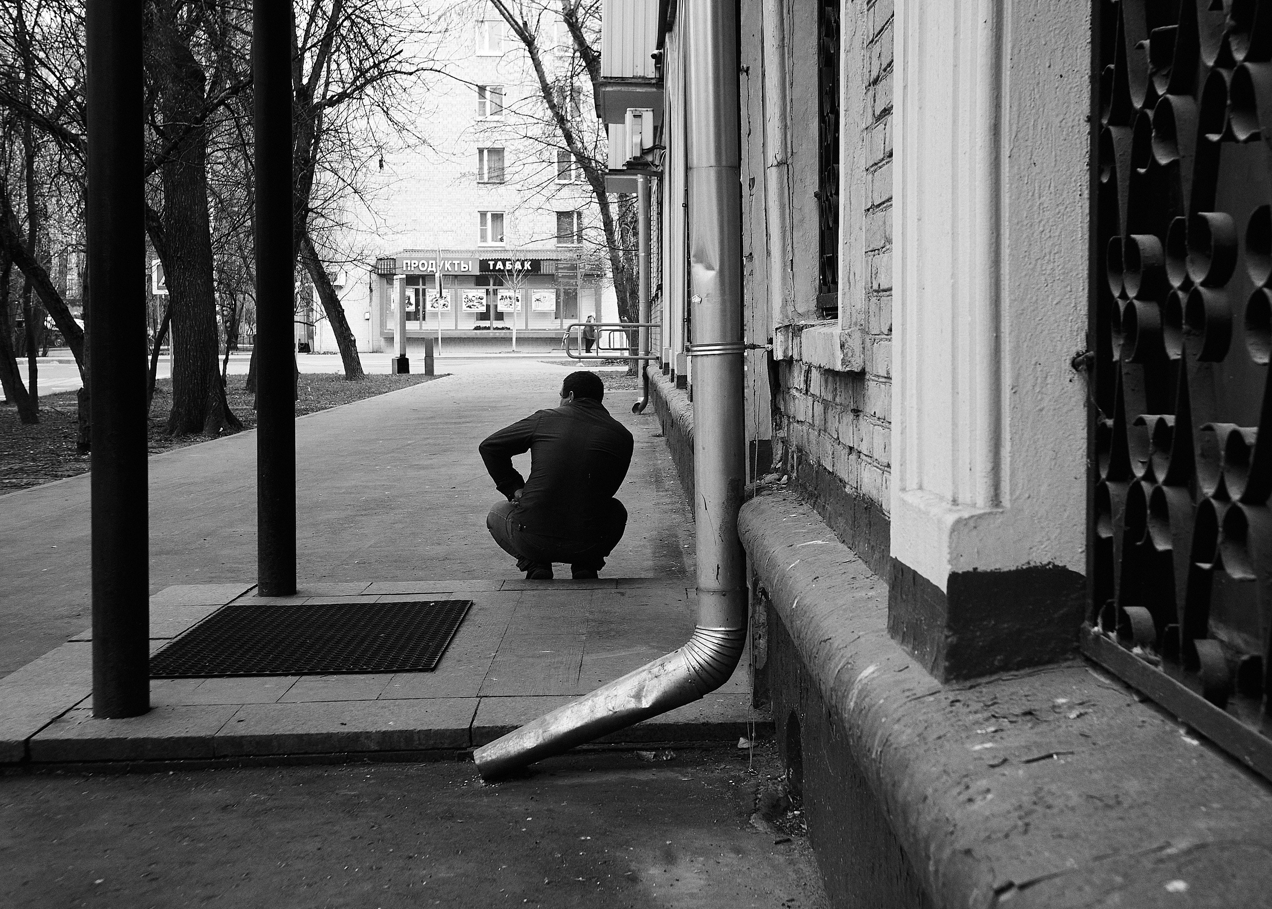 Москва в ЧБ. 23-24. Фотограф и оператор мероприятий, концертов и портретов в городе Москва