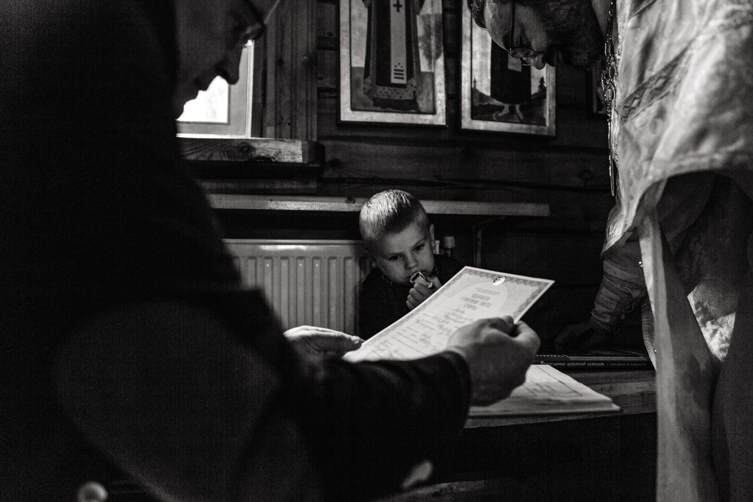 Опытный фотограф на крещение — от эмоций к кадру. Свадебные фотосессии в Москве. Фотограф Сергей Ржевский