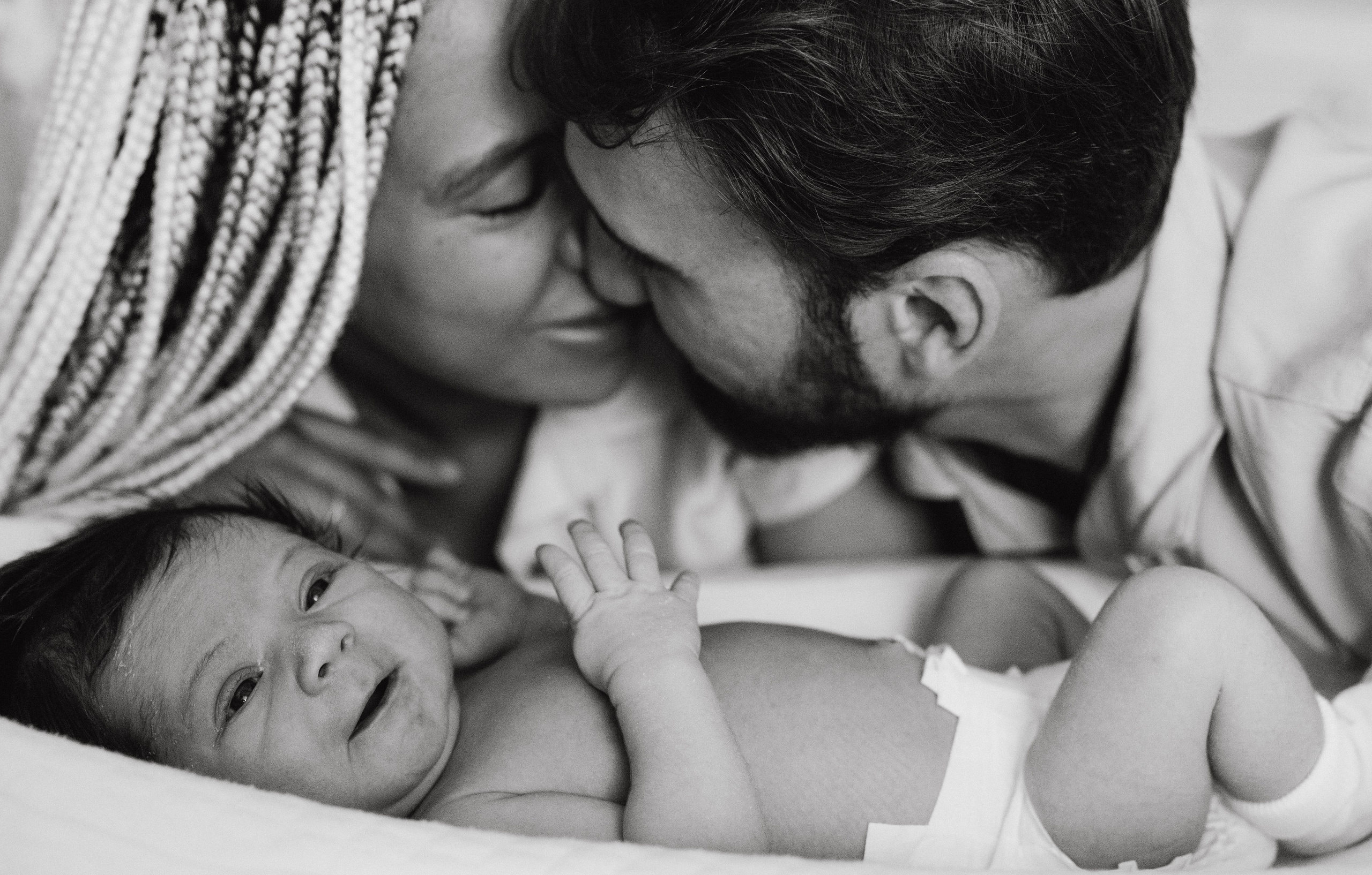 Почти 2 недели как дома. Семейный, ньюборн фотограф, фотограф на роды в Москве, Виктория Тюльдюкова