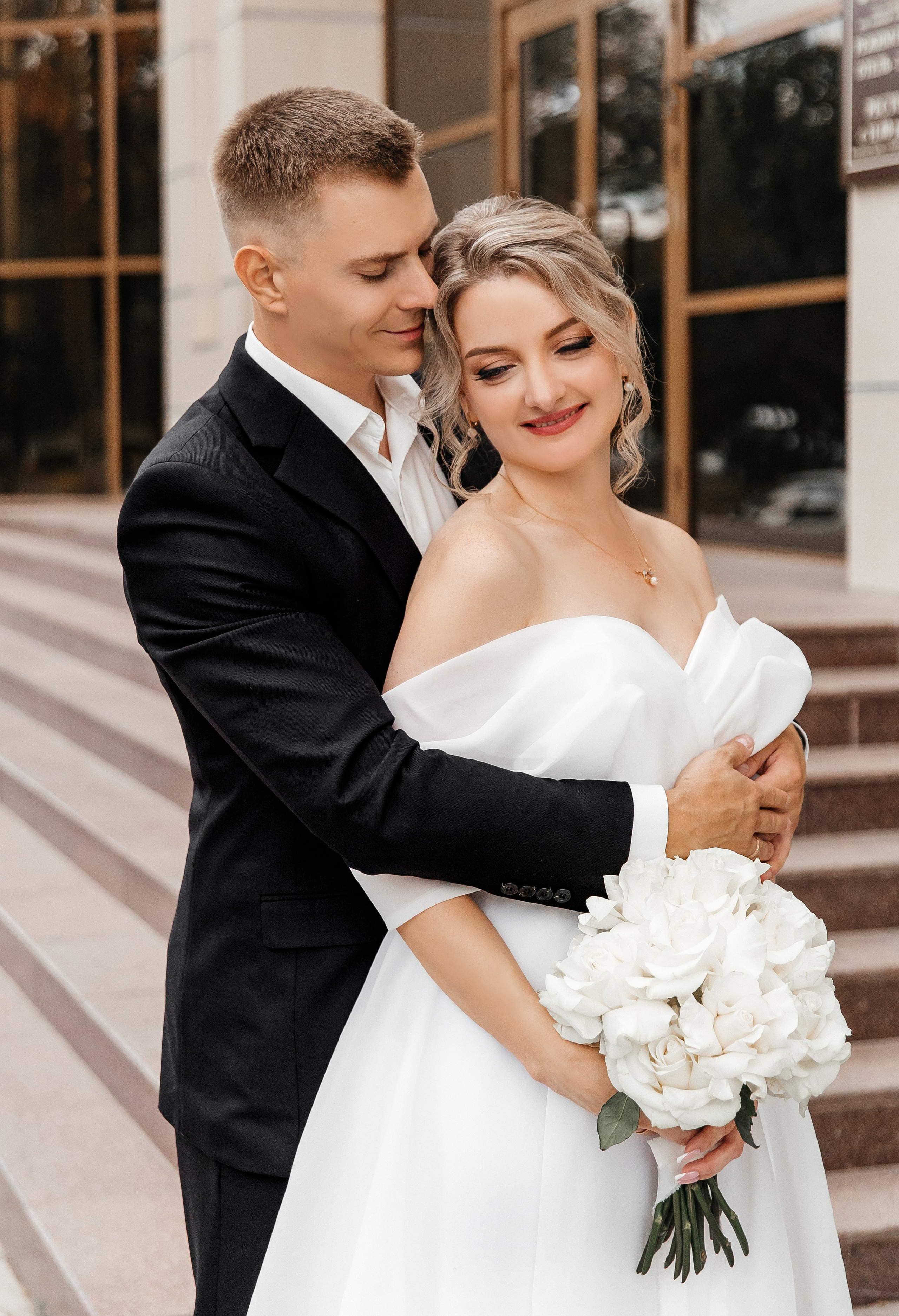 NATALIA & MAX. Свадебный фотограф в Евпатории и в Крыму, Love story, женский портрет