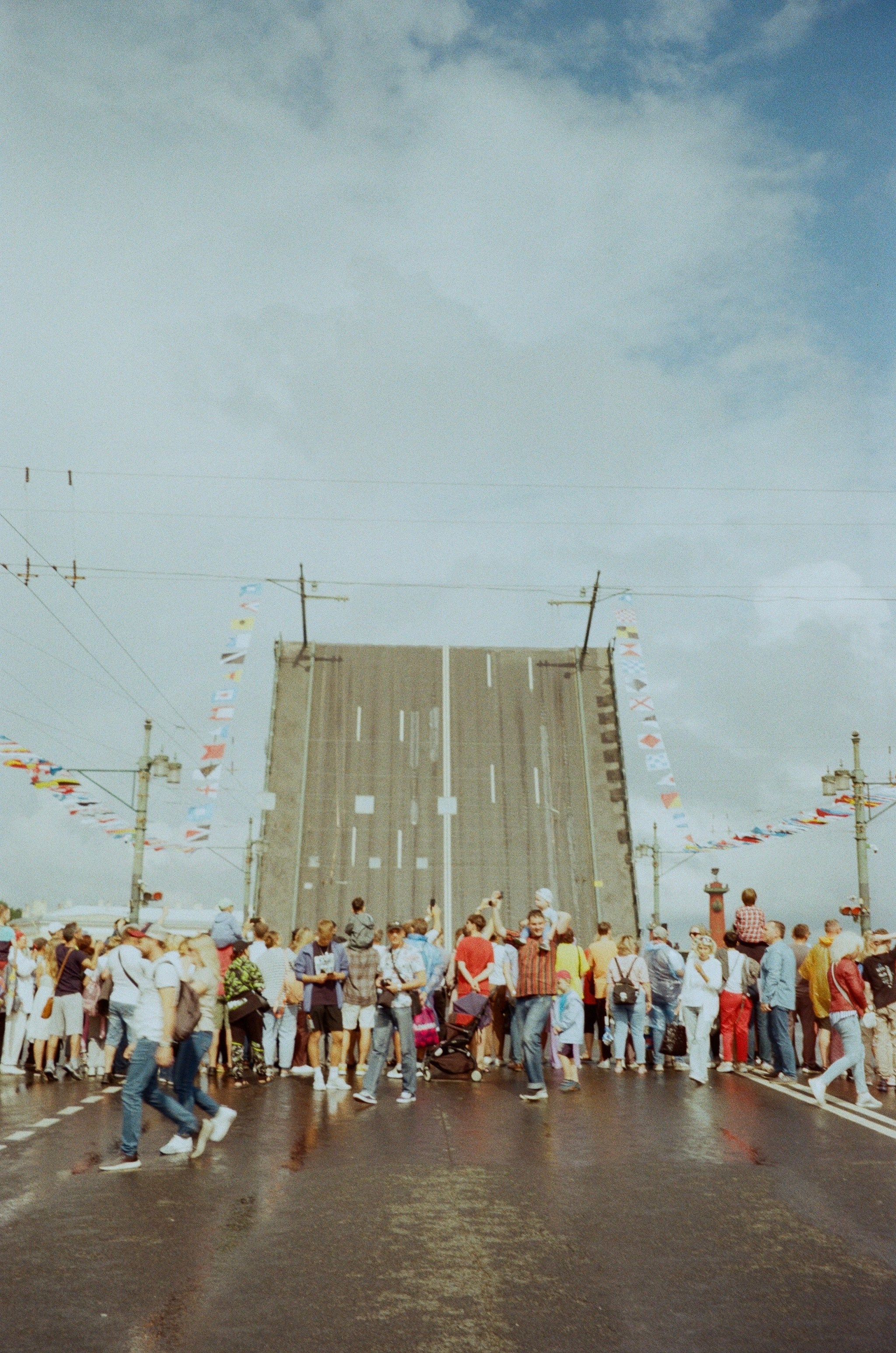 Пленочный город. Фотограф в Москве Мария Лисичкина