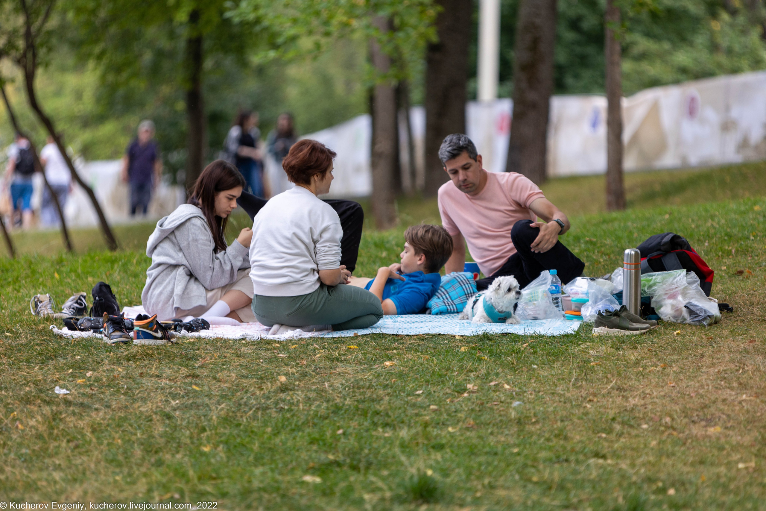 ВДНХ. Репортажка. Кучеров Евгений. Фотограф