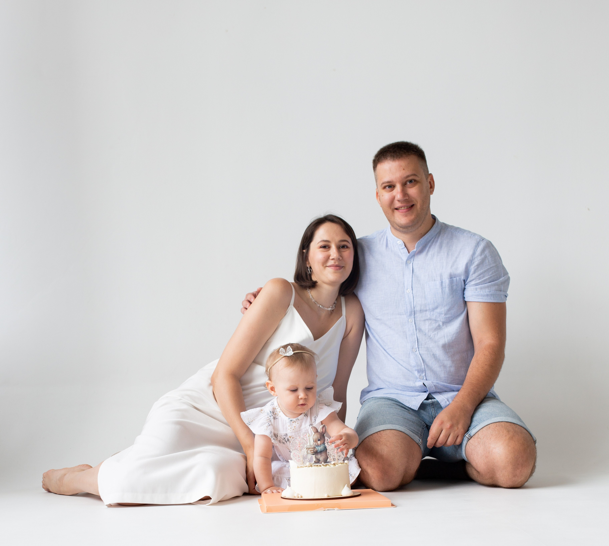 Семейная сьемка. Фотограф во Владивостоке Анастасия Житникова