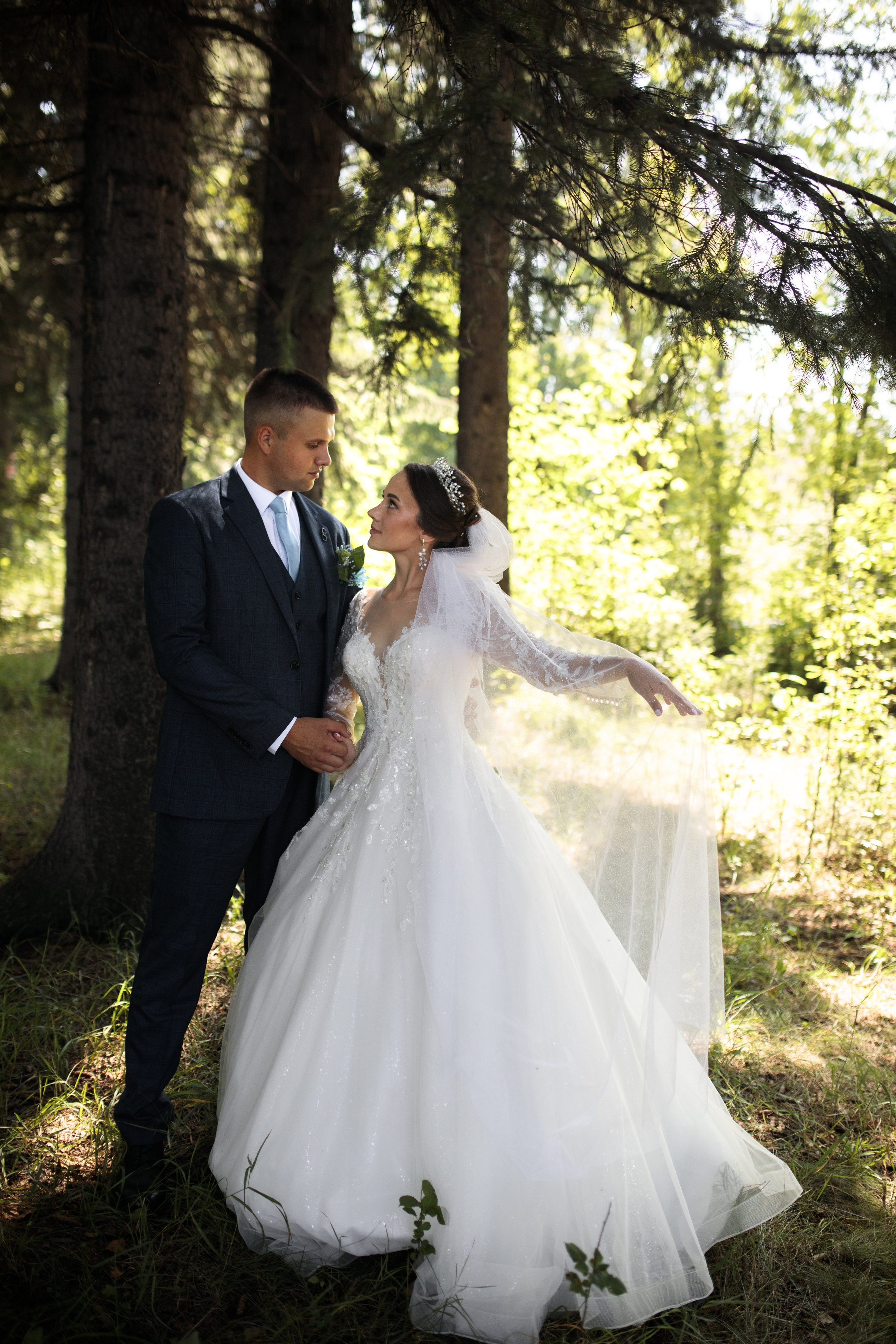 Свадьба Ивана и Инны. Свадебный и семейный фотограф в Иркутске Яна Лиа