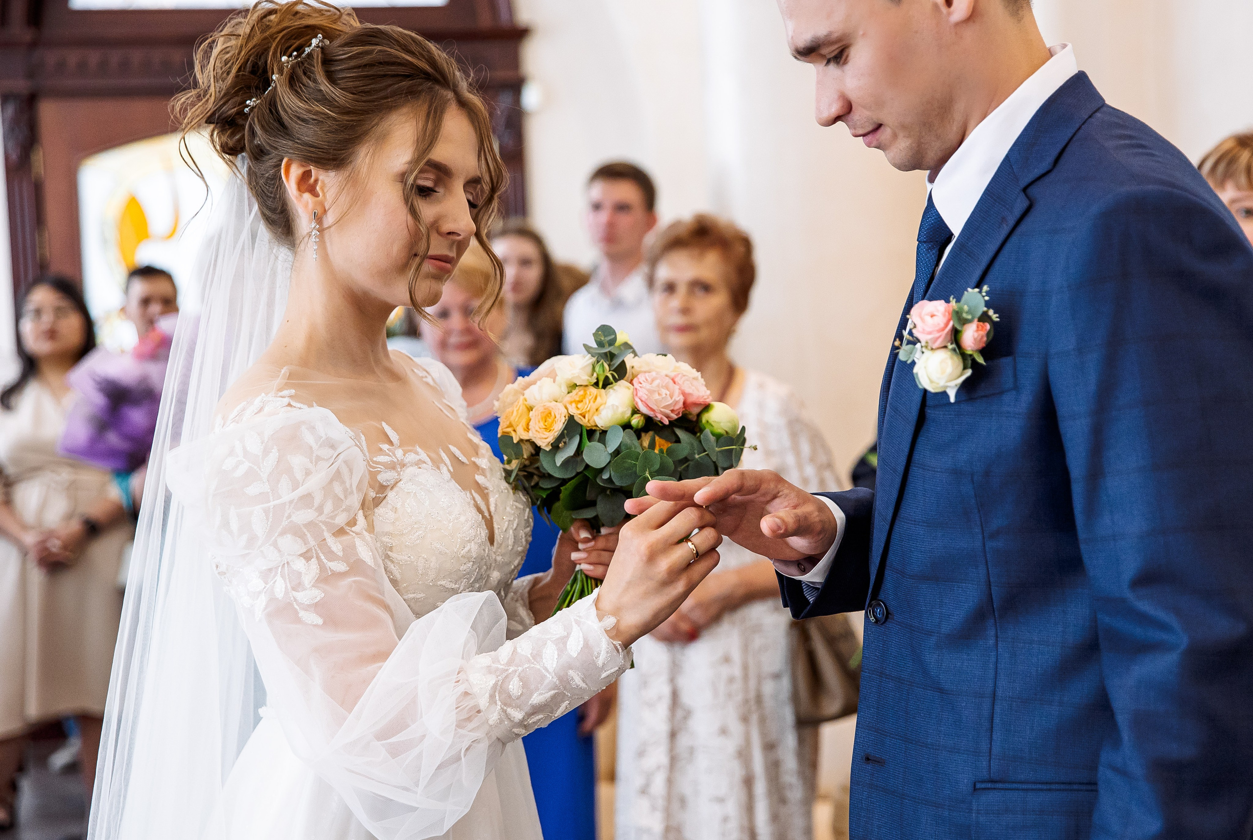 Евгений и Татьяна. Свадебный и семейный фотограф в Челябинске Юлия Ишимова