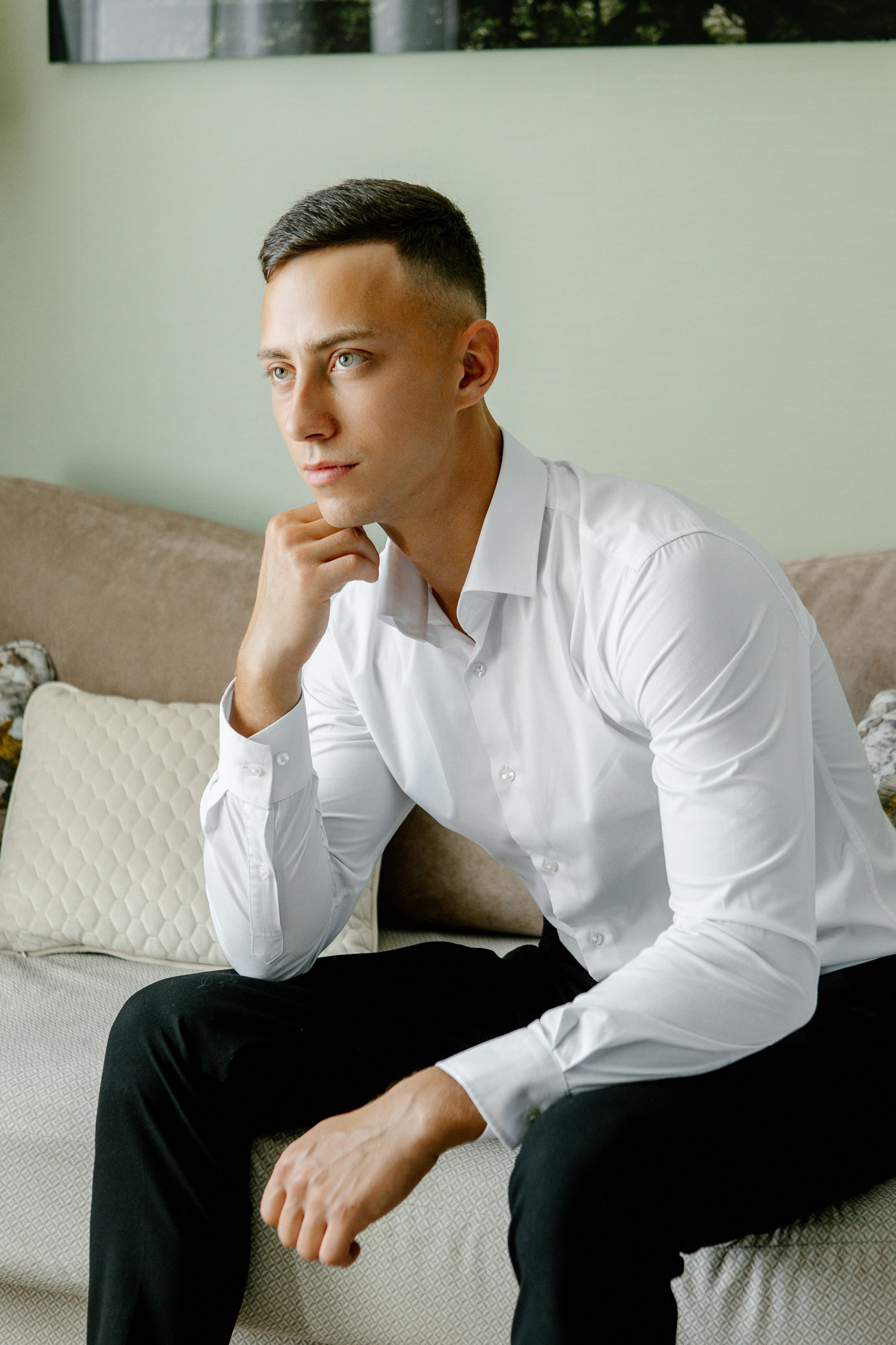 …вечность в твоих глазах…. Свадебный и женский фотограф в Твери Екатерина Гребенкина