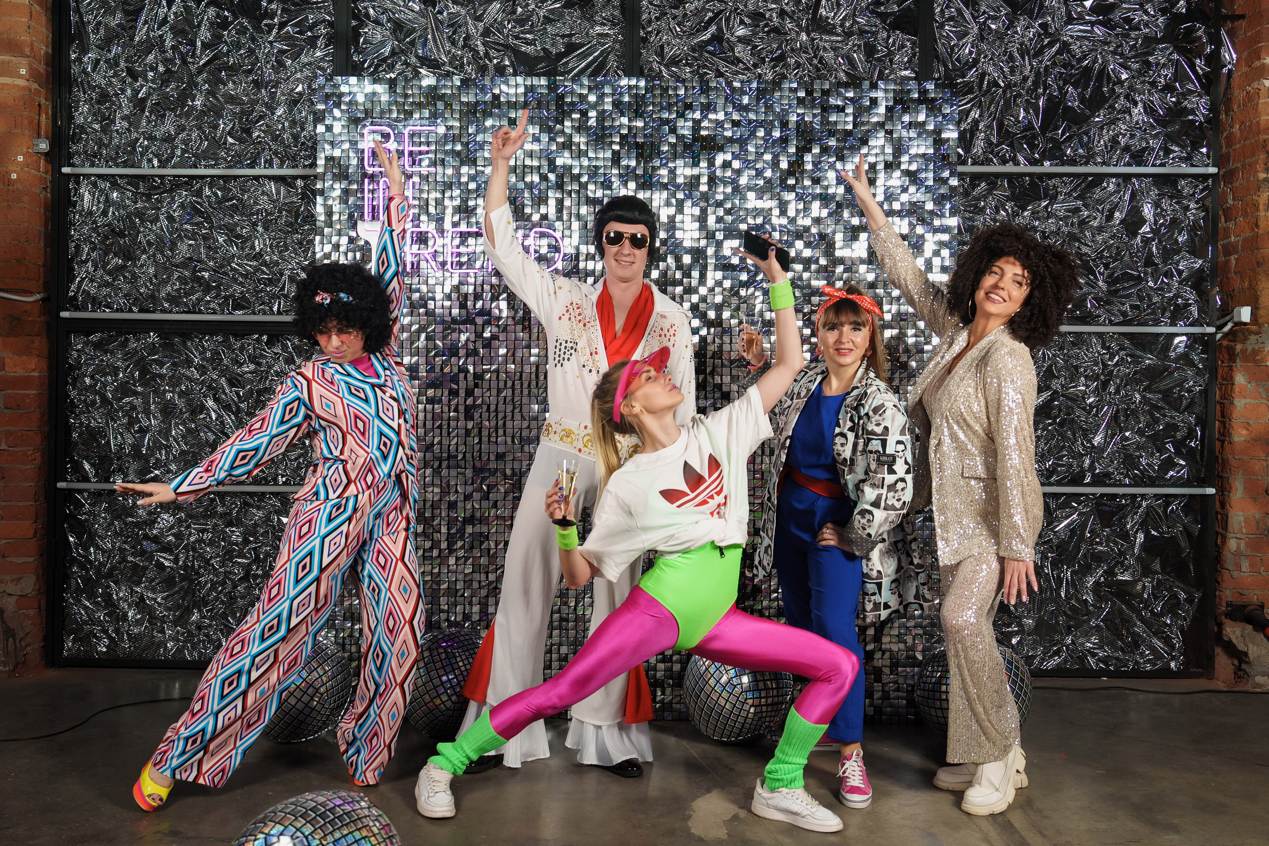 Вечеринка TREND в Event Hall. Андрей Сухинин репортажный свадебный фотограф Санкт-Петербург