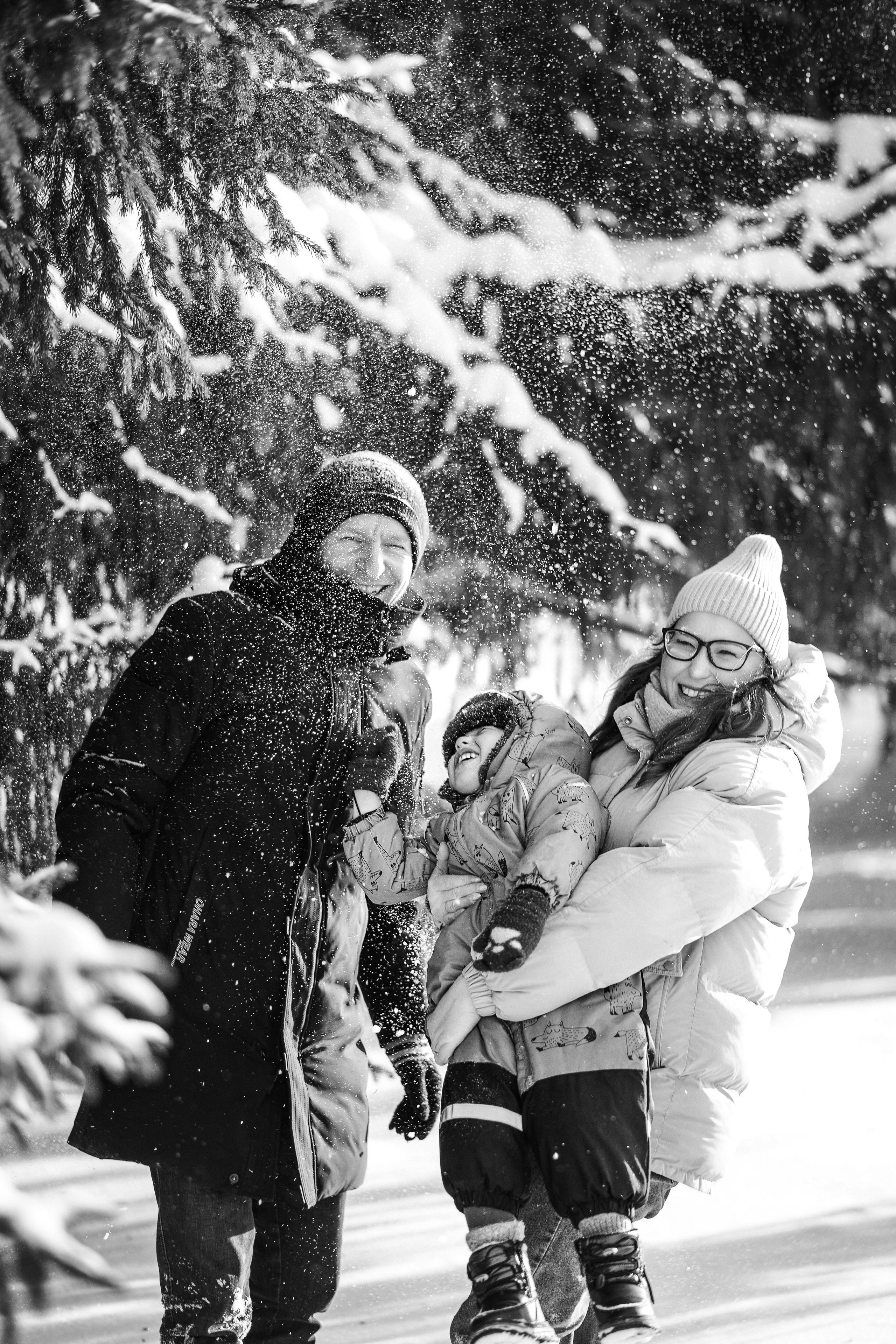 Анастасия, Павел и Даня. Семейный фотограф в Екатеринбурге и Красноуфимске Евгения Лягаева