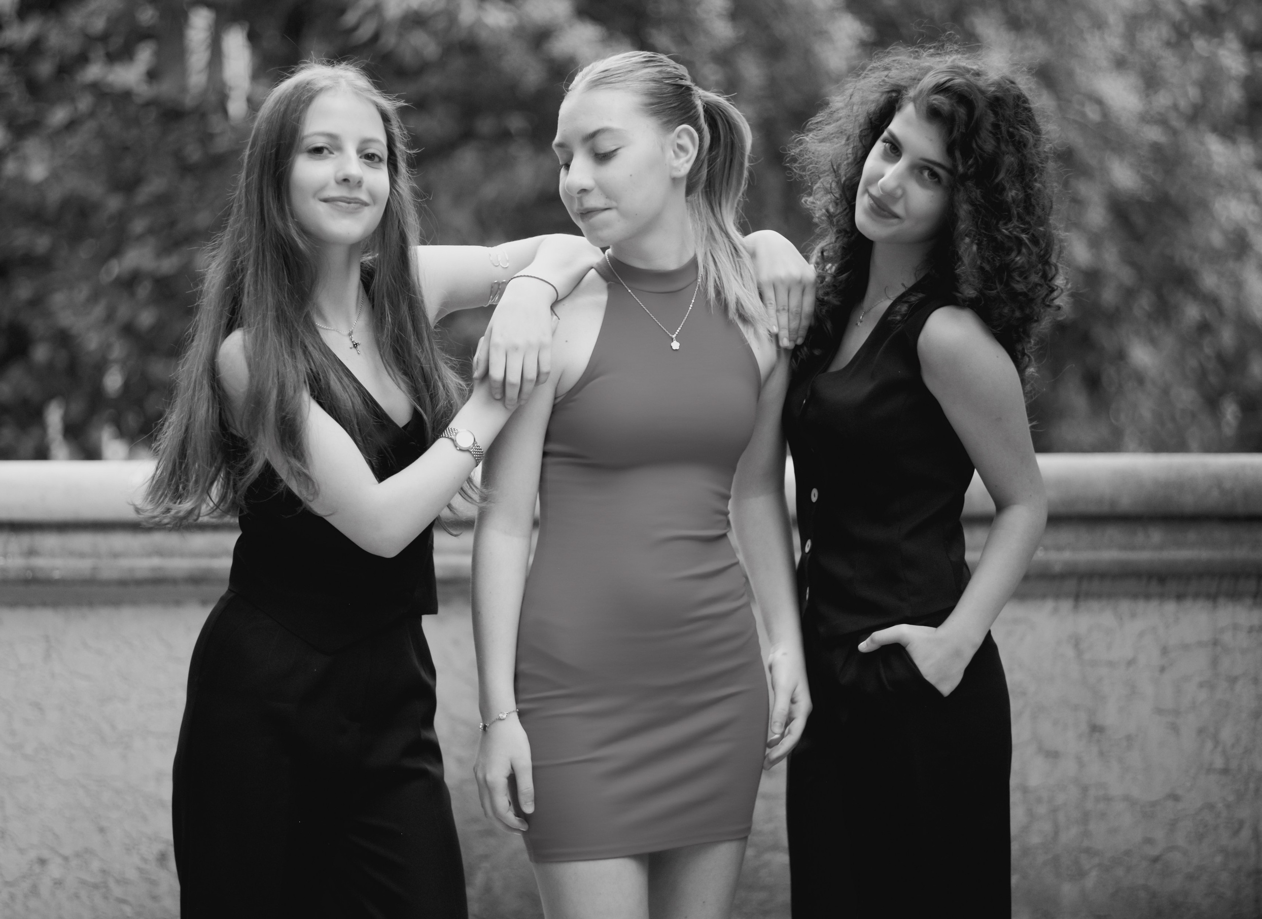 Встреча выпускников. Портретный фотограф Денис Милютин