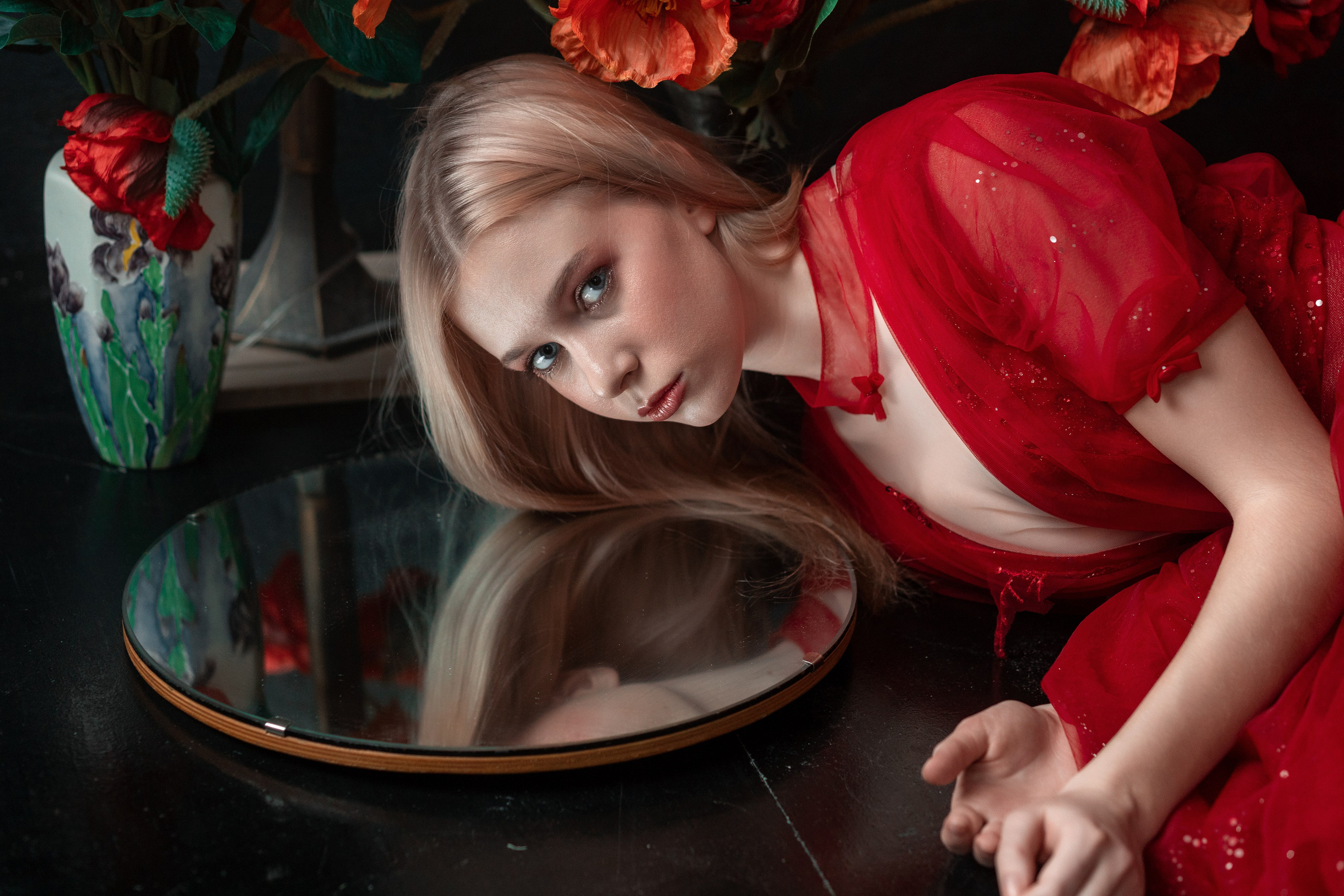 Julia. Фотограф Дмитрий Буделовский