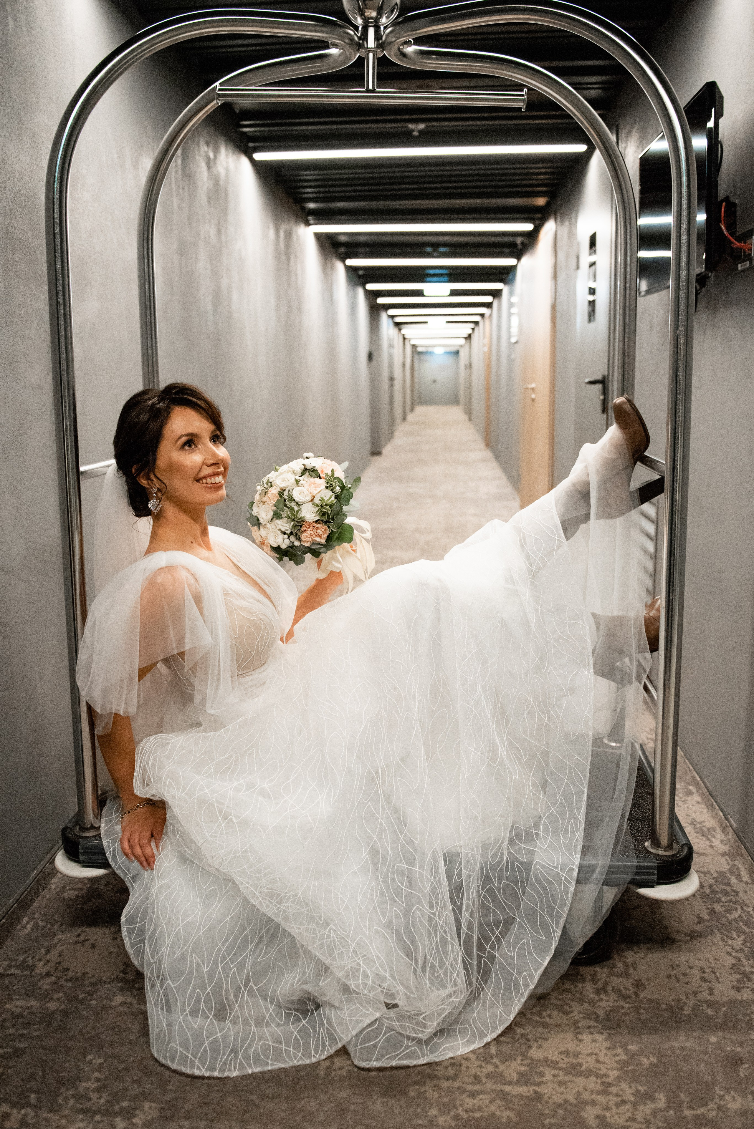 Таня и Леша. Профессиональный фотограф Александра Харламова