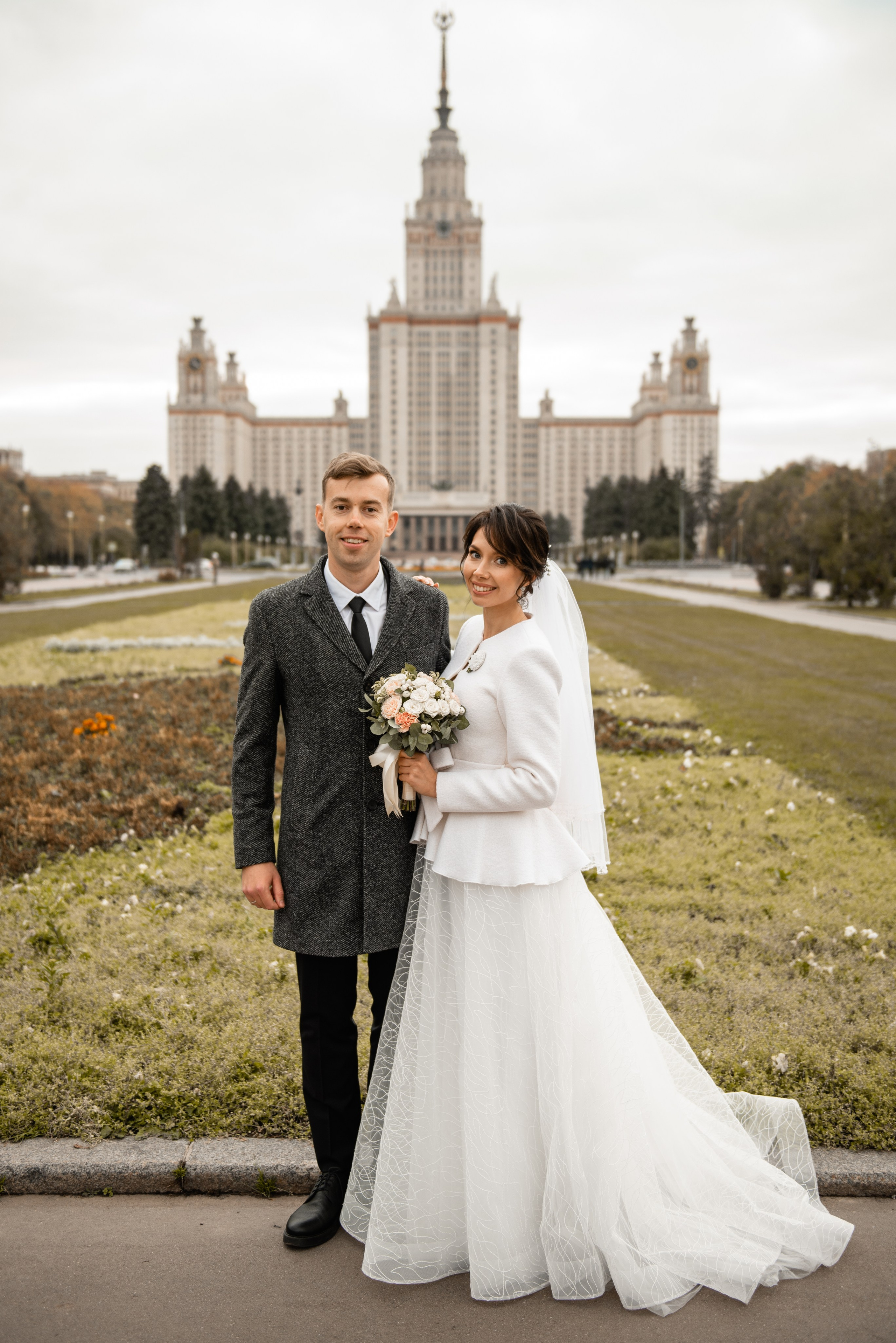 Таня и Леша. Профессиональный фотограф Александра Харламова