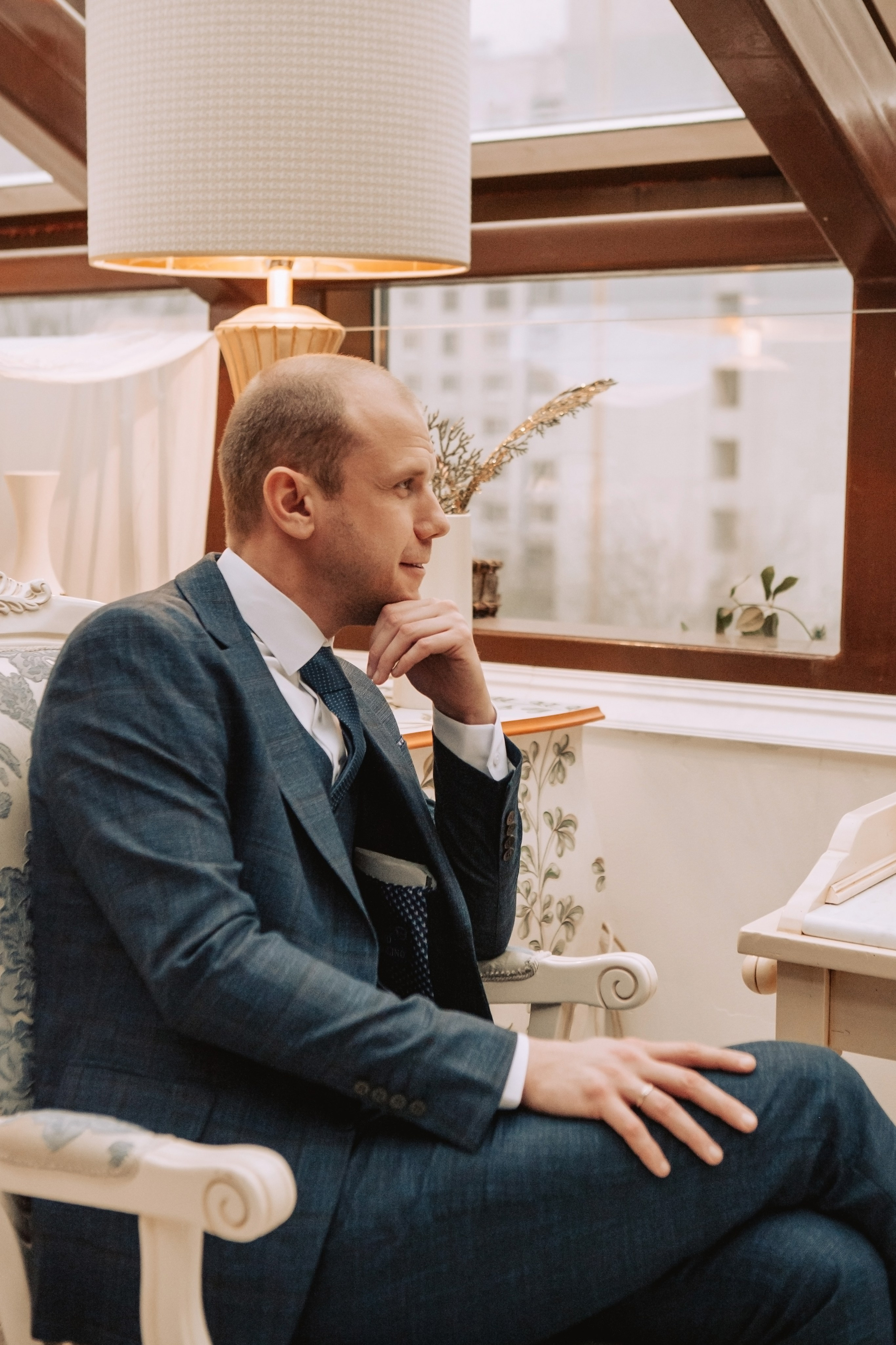 Алексей и Мария. Фотограф Ольга Ефремова