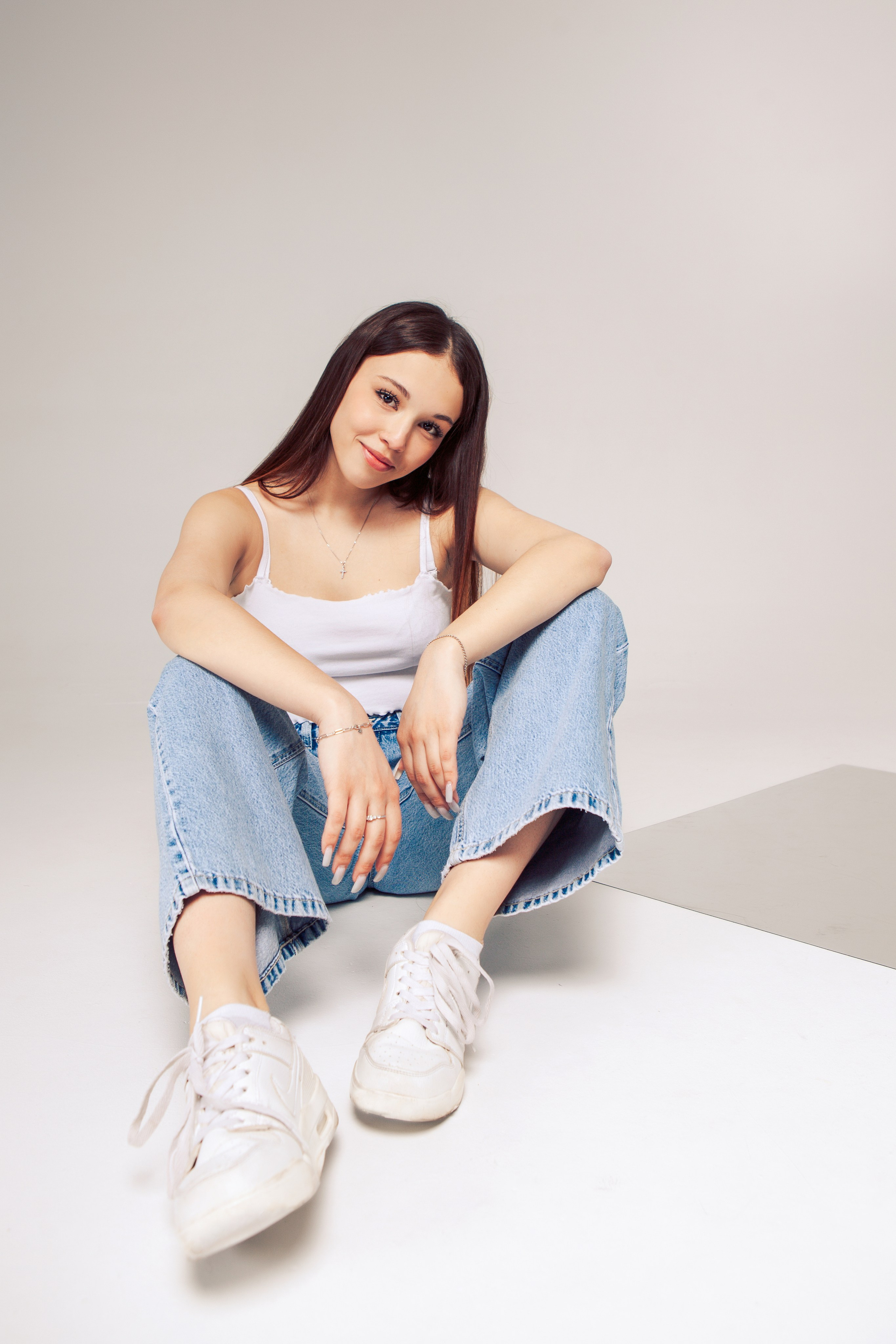 Фотосессия минимализм. Фотограф Ольга Ефремова