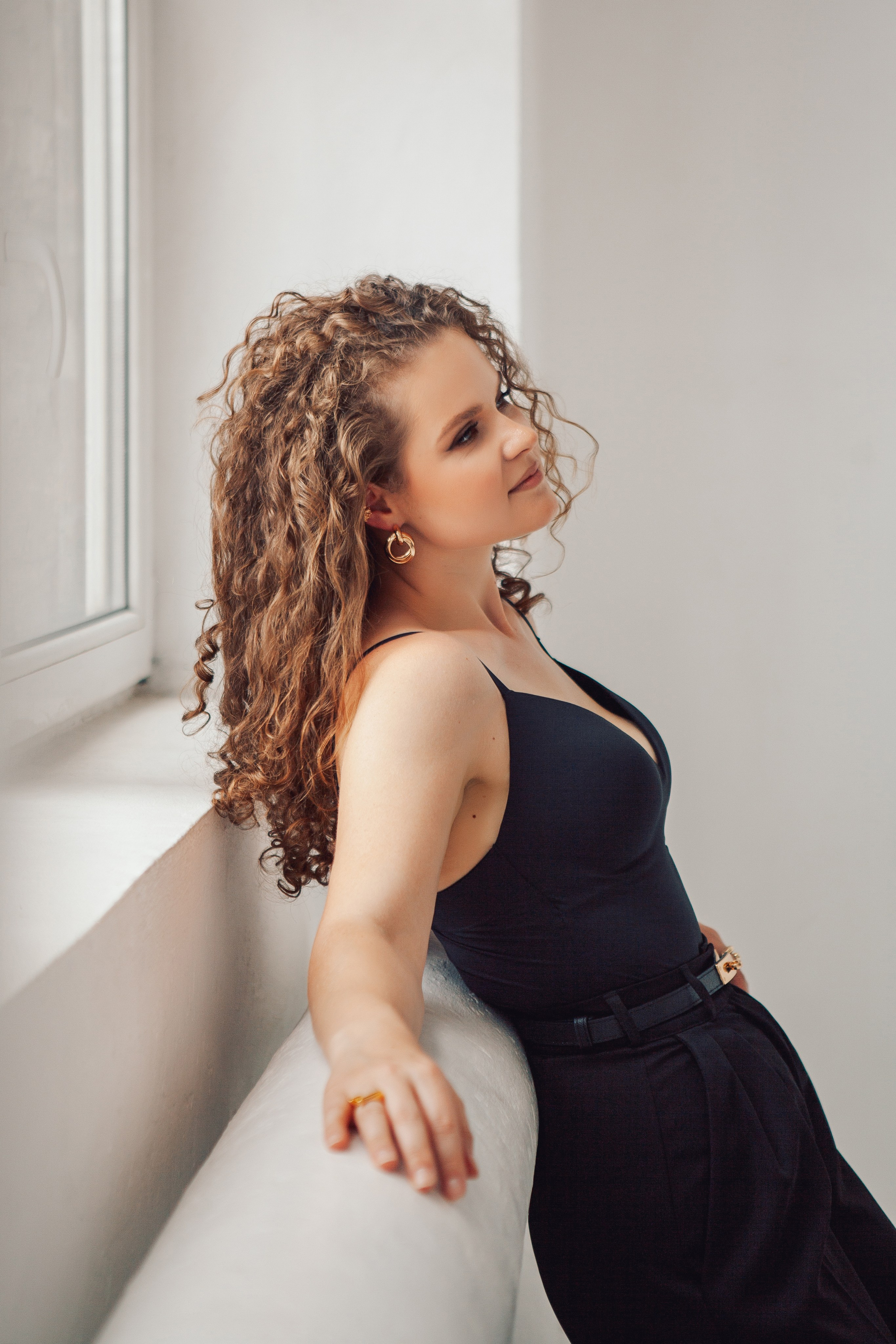 Фотосессия в московской фотостудии. Фотограф Ольга Ефремова